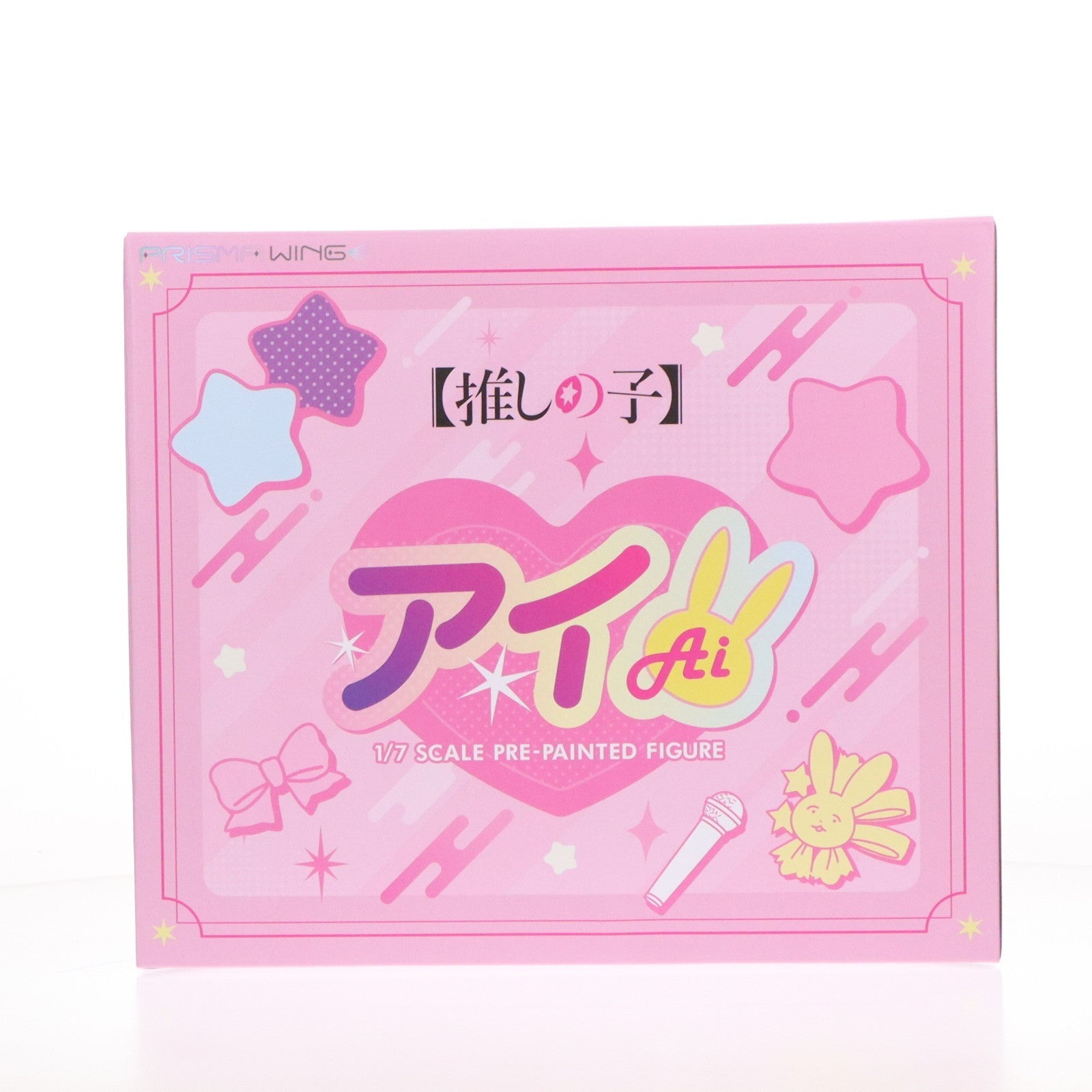 【中古即納】[FIG] PRISMA WING アイ 【推しの子】 1/7 完成品 フィギュア(PWONK-01P) プライム1スタジオ(20260205)