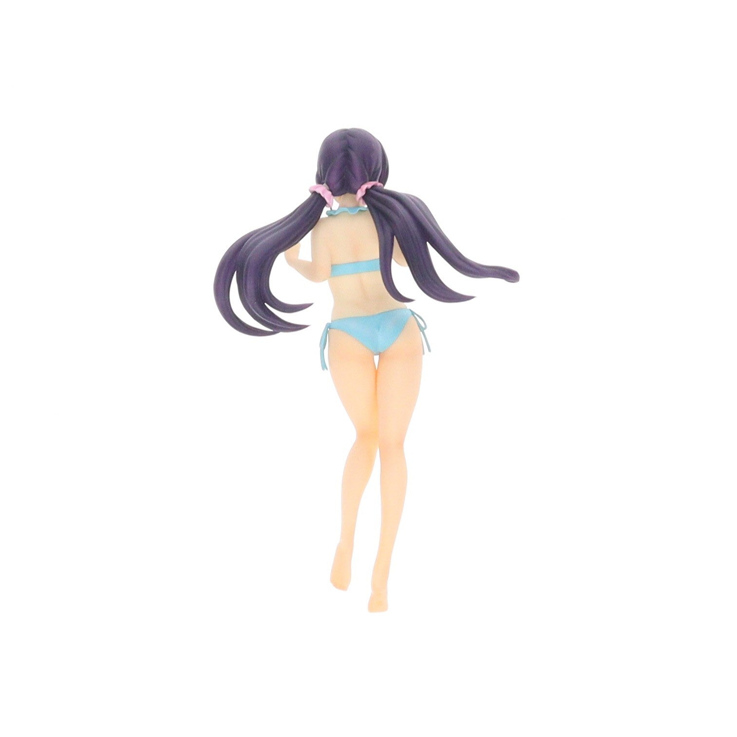 【中古即納】[FIG] BEACH QUEENS(ビーチクイーンズ) 東條希(とうじょうのぞみ) ラブライブ! 1/10 完成品 フィギュア(NF-408) ウェーブ(WAVE)(20140620)