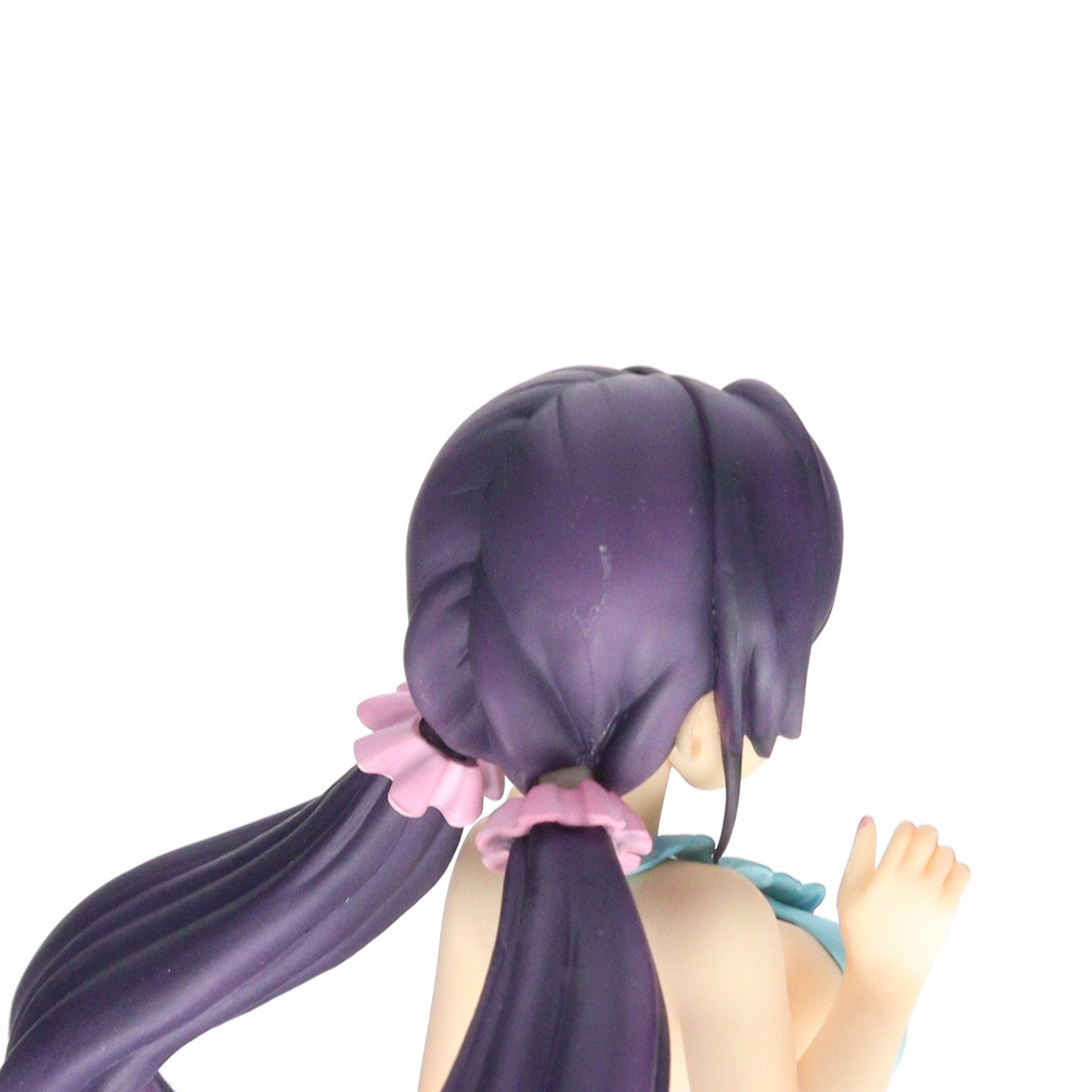 【中古即納】[FIG] BEACH QUEENS(ビーチクイーンズ) 東條希(とうじょうのぞみ) ラブライブ! 1/10 完成品 フィギュア(NF-408) ウェーブ(WAVE)(20140620)