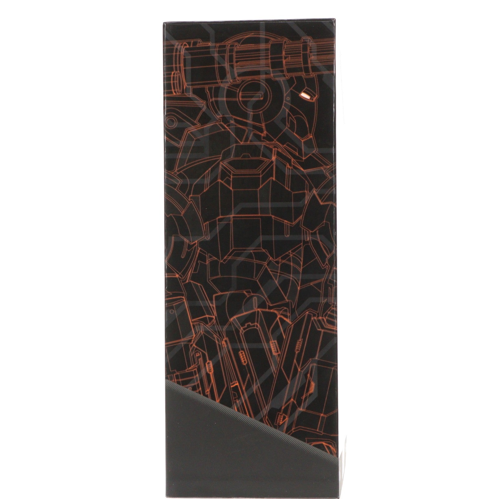 【中古即納】[FIG] ムービー・マスターピース DIECAST ウォーマシン(ネオンテック/オレンジ版) アイアンマン2 1/6 完成品 可動フィギュア アベンジャーズ/エンドゲーム エクスクルーシブ・ストア by ホットトイズ限定(MM#553D35) ホットトイズ(20200430)