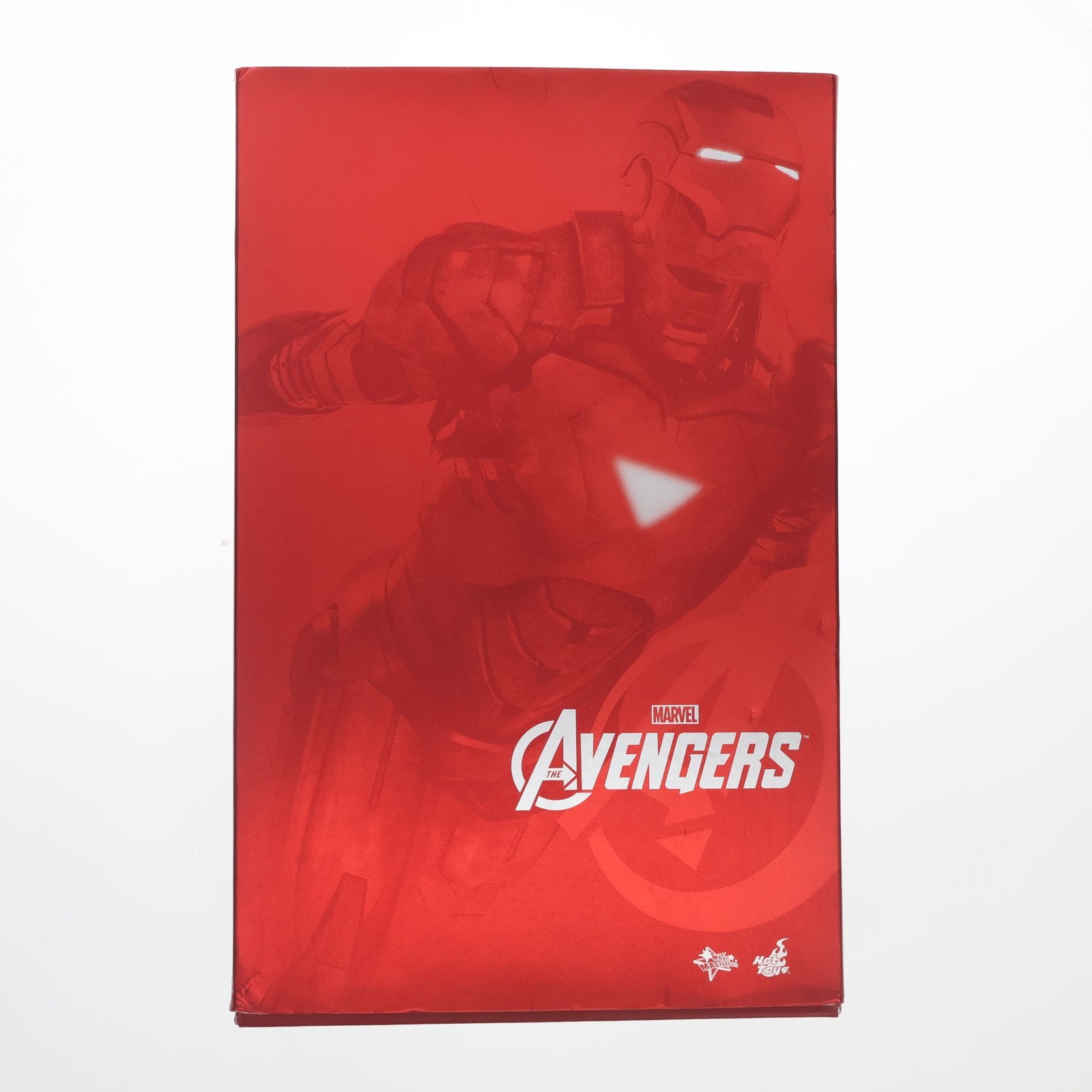 【中古即納】[FIG] トイサピエンス限定 ムービー・マスターピース アイアンマン・マーク6(プロモ版) アベンジャーズ 1/6 完成品 可動フィギュア(MMS171) ホットトイズ(20120811)