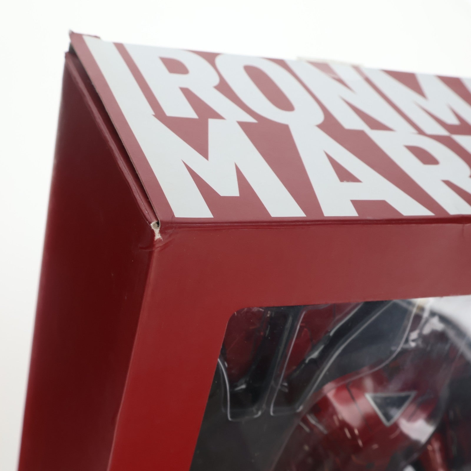 【中古即納】[FIG] トイサピエンス限定 ムービー・マスターピース アイアンマン・マーク6(プロモ版) アベンジャーズ 1/6 完成品 可動フィギュア(MMS171) ホットトイズ(20120811)