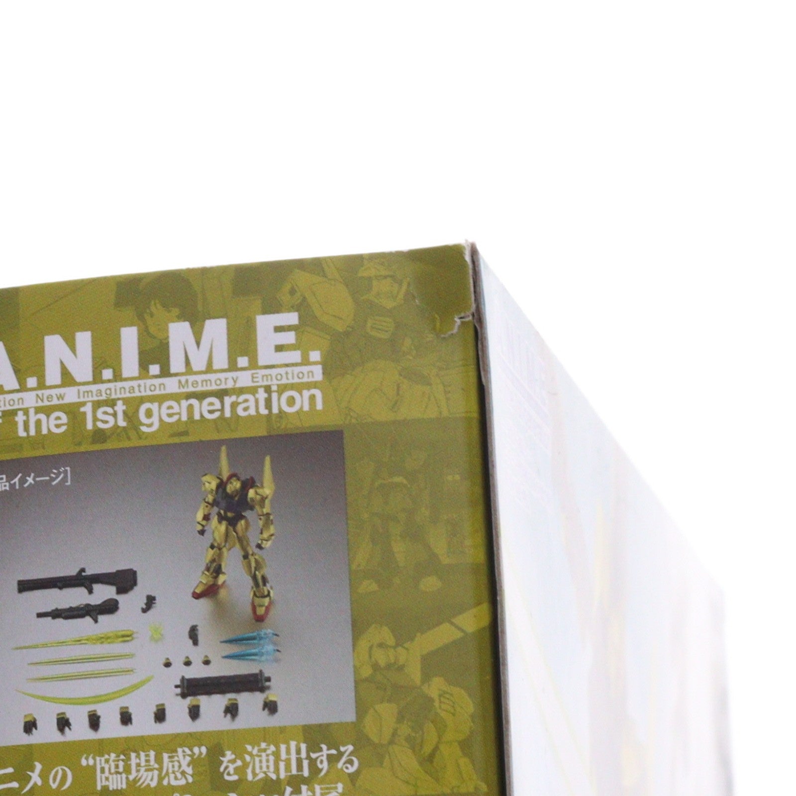 【中古即納】[FIG] ROBOT魂(SIDE MS) MSN-00100 百式 ver. A.N.I.M.E. 機動戦士Zガンダム 完成品 可動フィギュア バンダイスピリッツ(20250830)