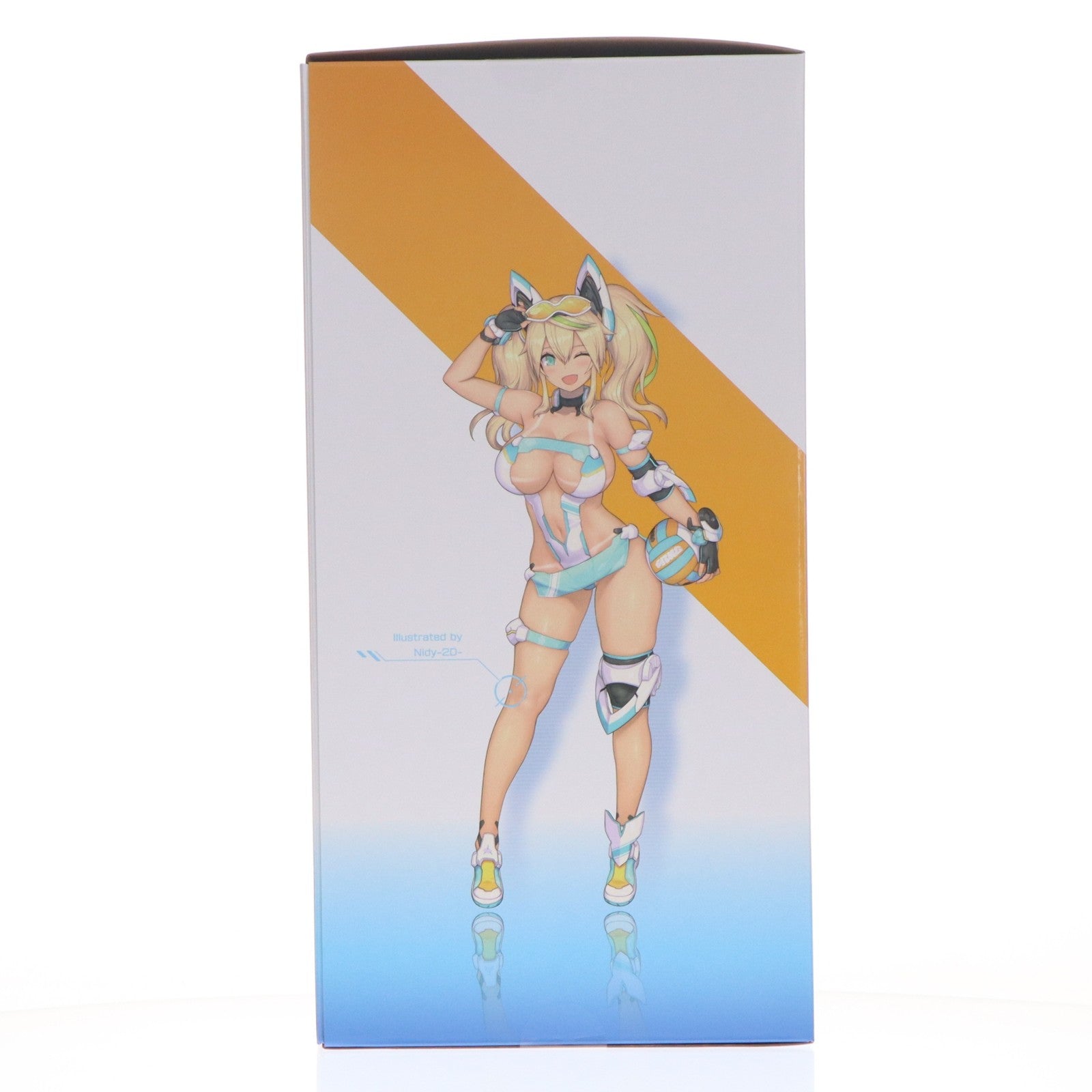 【中古即納】[FIG] コトブキヤショップ限定特典付属 夏色のジェネ【サマーバケーション】 ファンタシースターオンライン2 es 1/6 完成品 フィギュア(PV275) コトブキヤ(20260525)