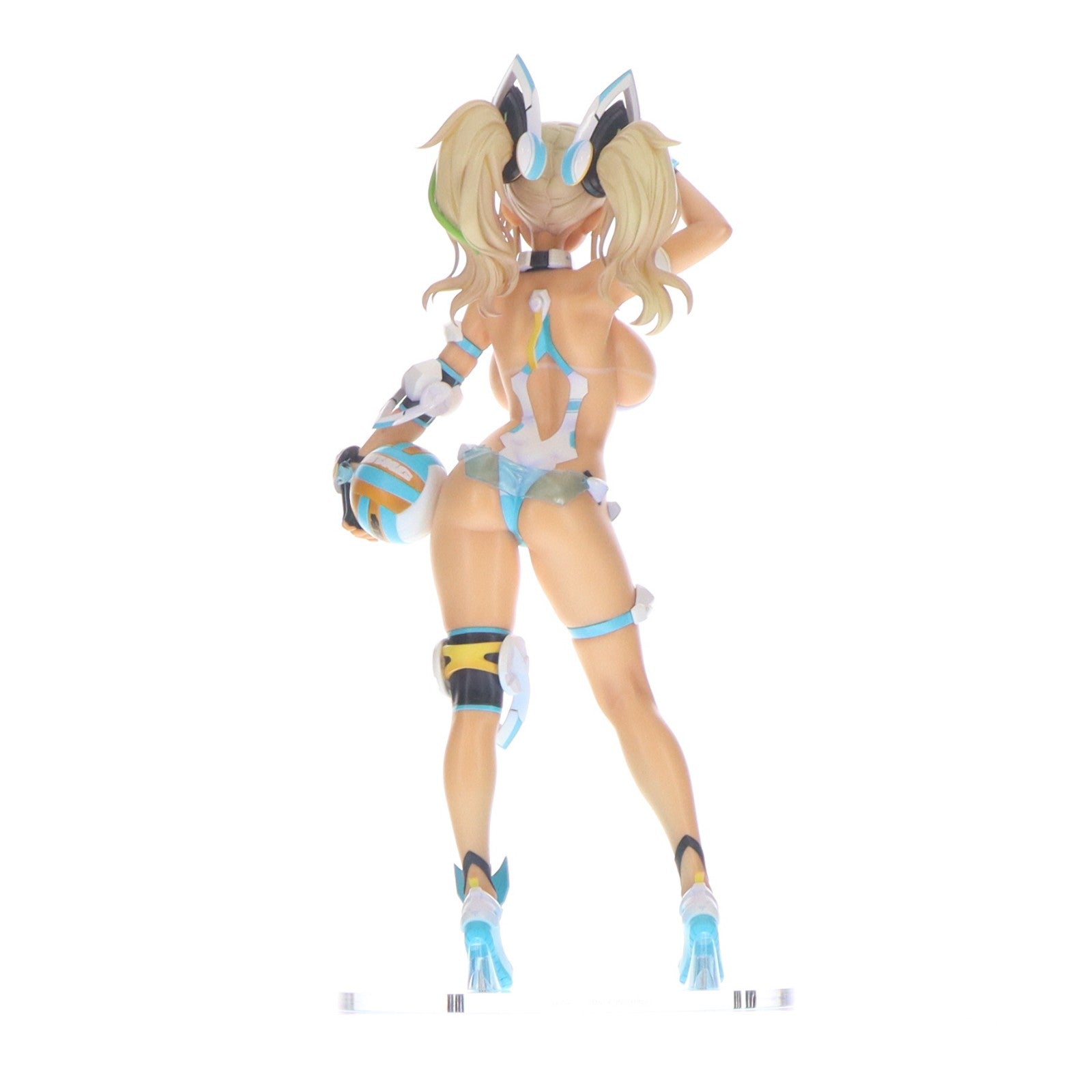 【中古即納】[FIG] コトブキヤショップ限定特典付属 夏色のジェネ【サマーバケーション】 ファンタシースターオンライン2 es 1/6 完成品 フィギュア(PV275) コトブキヤ(20260525)