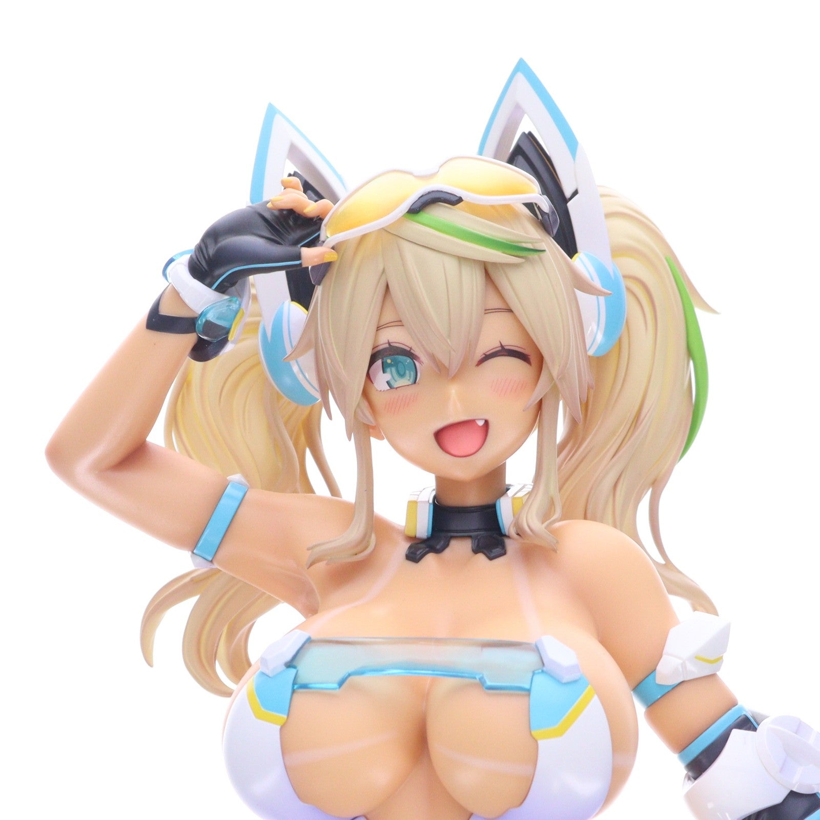【中古即納】[FIG] コトブキヤショップ限定特典付属 夏色のジェネ【サマーバケーション】 ファンタシースターオンライン2 es 1/6 完成品 フィギュア(PV275) コトブキヤ(20260525)