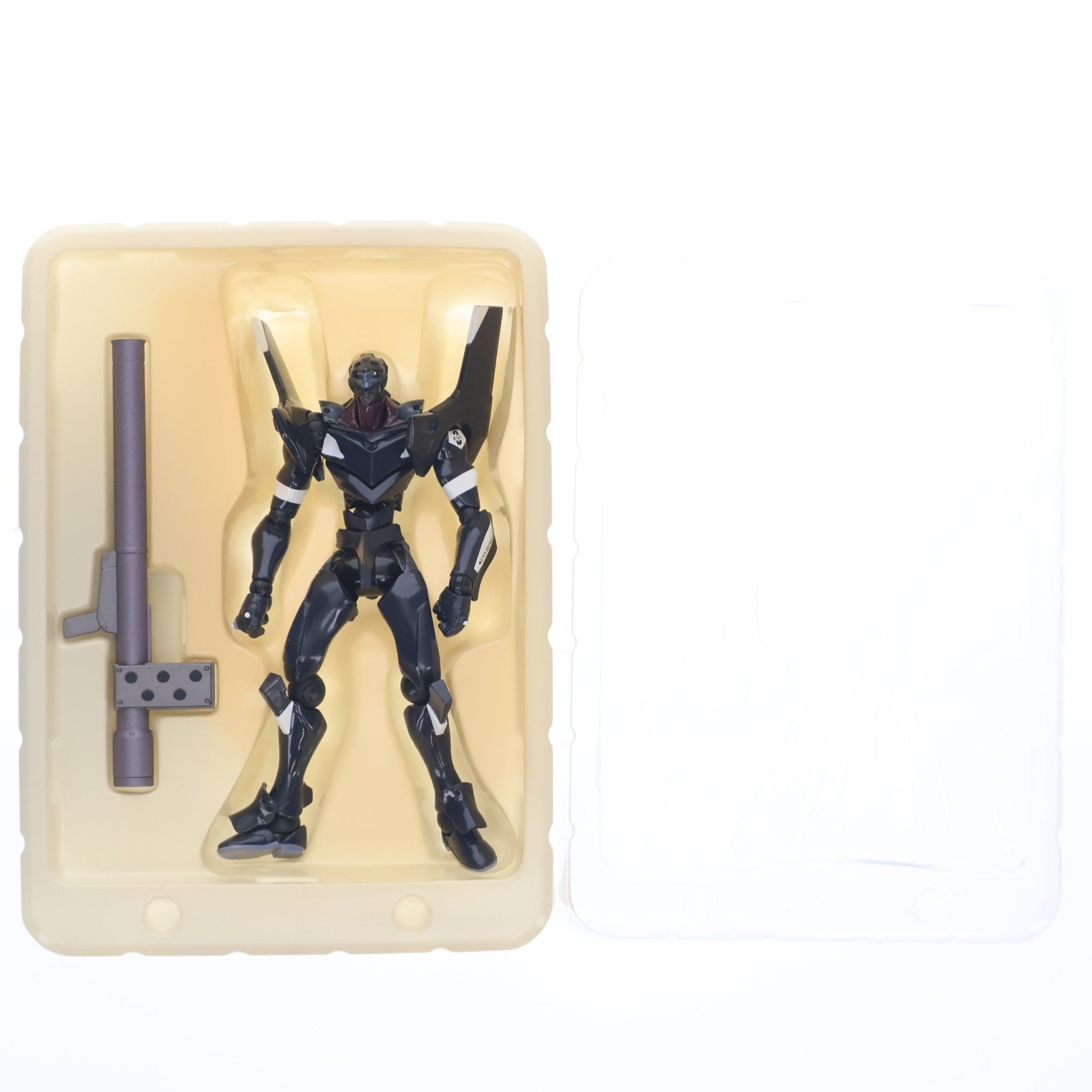 【中古即納】[FIG] リボルテックヤマグチ No.009 エヴァンゲリオン参号機 新世紀エヴァンゲリオン 完成品 可動フィギュア  海洋堂(20060812)