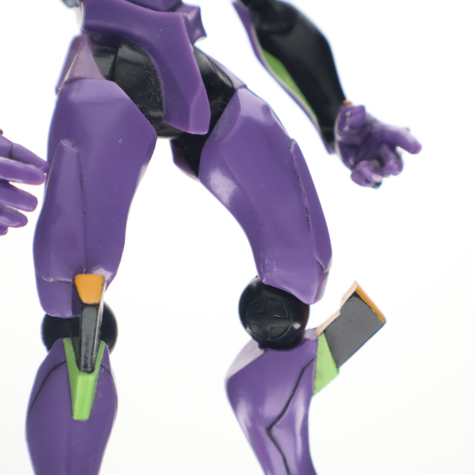 【中古即納】[FIG] リボルテックヤマグチ No.004 エヴァンゲリオン初号機 新世紀エヴァンゲリオン 完成品 可動フィギュア 海洋堂(20060616)