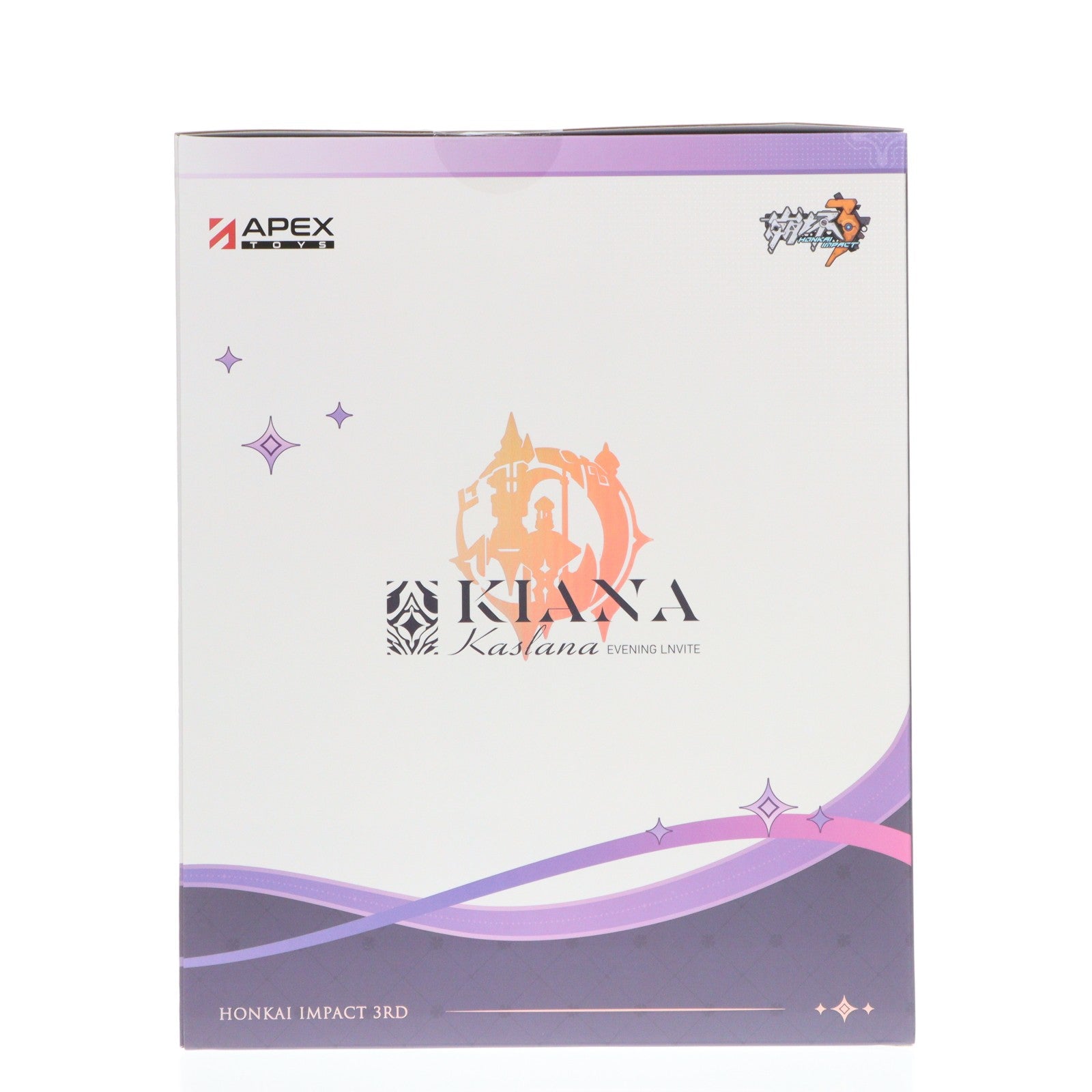 【中古即納】[FIG] 色紙付属 キアナ・誘い 崩壊3rd 1/7 完成品 フィギュア APEX(エーペックス)(20250930)