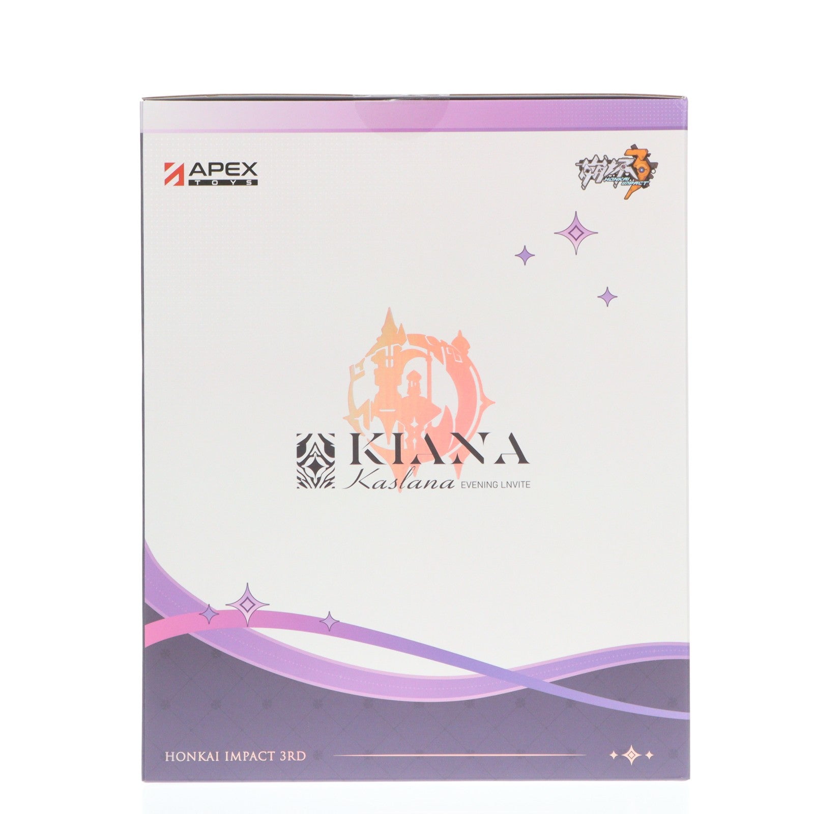 【中古即納】[FIG] 色紙付属 キアナ・誘い 崩壊3rd 1/7 完成品 フィギュア APEX(エーペックス)(20250930)