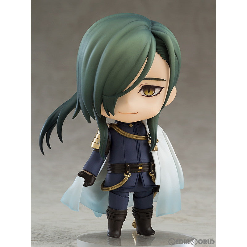 【中古即納】[FIG] GOODSMILE ONLINE SHOP限定特典付属 ねんどろいど 891 にっかり青江(にっかりあおえ) 刀剣乱舞-ONLINE- 完成品 可動フィギュア オランジュ・ルージュ(20180907)
