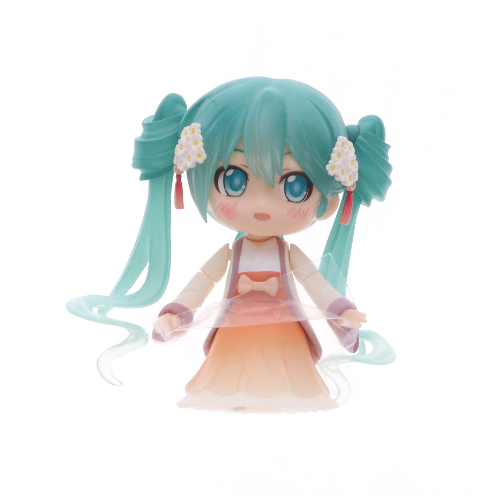 【中古即納】[FIG] GOODSMILE ONLINE SHOP限定 ねんどろいど 539 初音ミク 中秋明月Ver. キャラクター・ボーカル・シリーズ01 初音ミク 完成品 可動フィギュア グッドスマイルカンパニー(20151130)