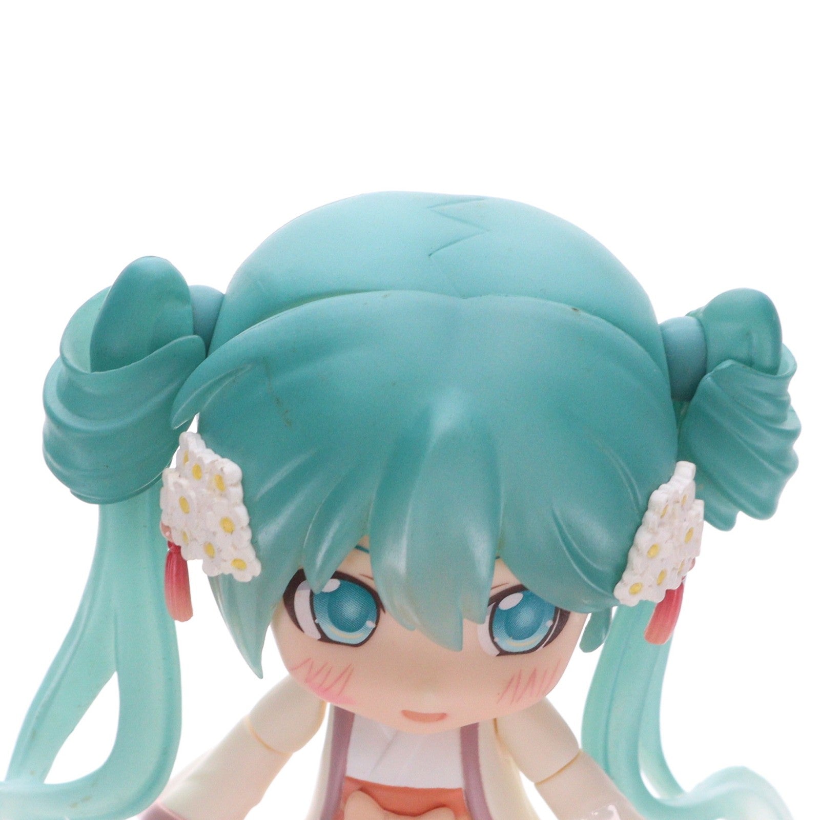 【中古即納】[FIG] GOODSMILE ONLINE SHOP限定 ねんどろいど 539 初音ミク 中秋明月Ver. キャラクター・ボーカル・シリーズ01 初音ミク 完成品 可動フィギュア グッドスマイルカンパニー(20151130)