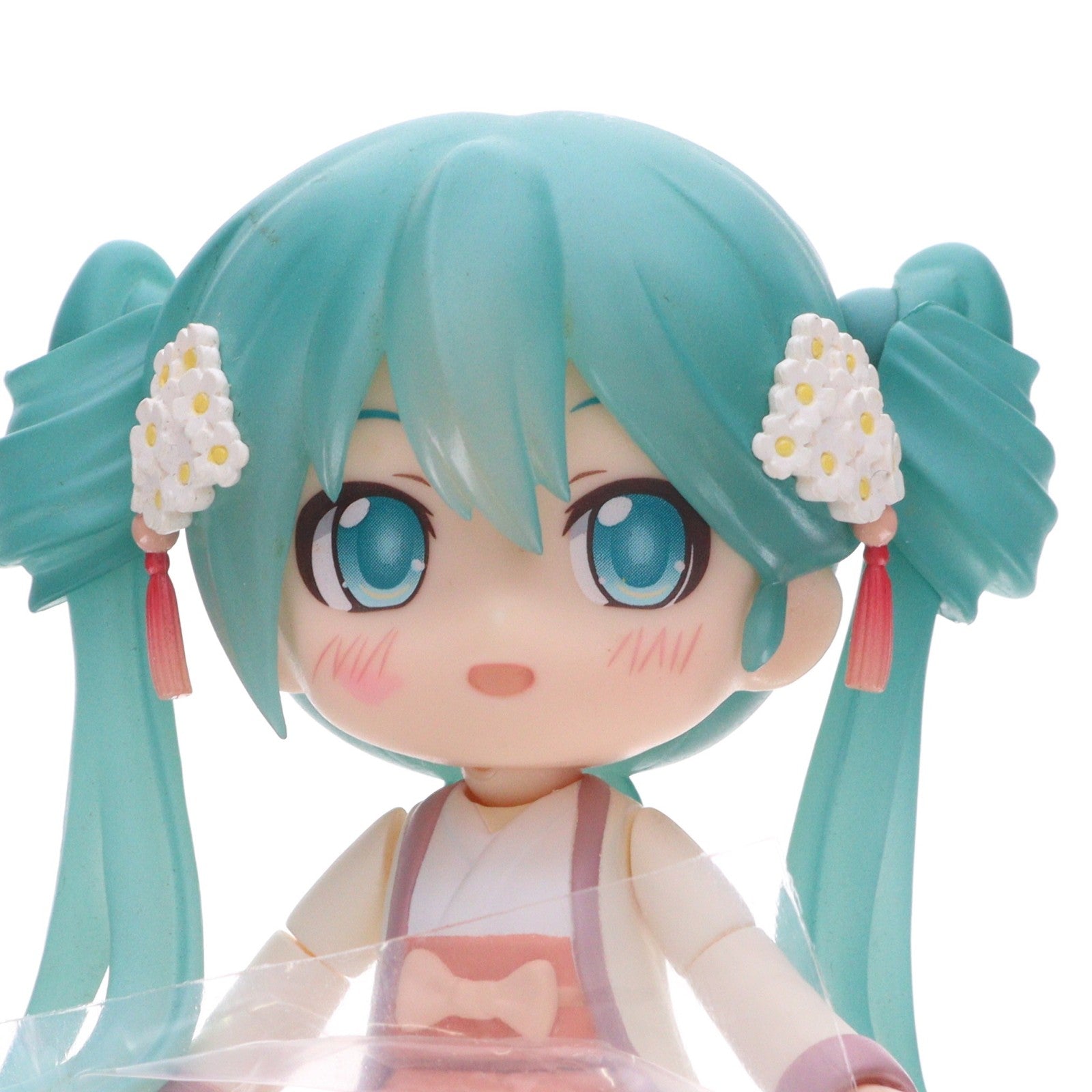 【中古即納】[FIG] GOODSMILE ONLINE SHOP限定 ねんどろいど 539 初音ミク 中秋明月Ver. キャラクター・ボーカル・シリーズ01 初音ミク 完成品 可動フィギュア グッドスマイルカンパニー(20151130)