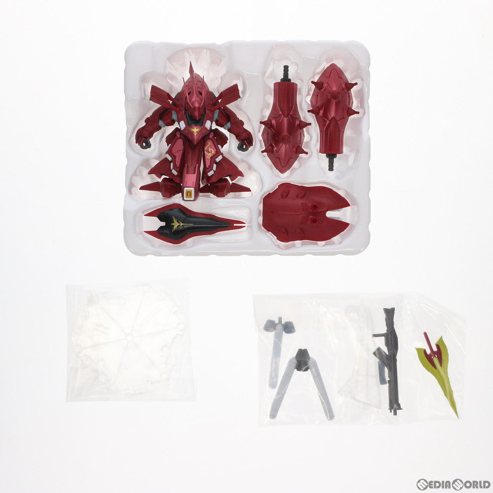 【中古即納】[FIG] TAMASHII NATIONS TOKYO限定 NXEDGE STYLE [MS UNIT] ナイチンゲール(TOKYO LIMITED Ver.) 機動戦士ガンダム 逆襲のシャア 完成品 可動フィギュア バンダイスピリッツ(20211029)