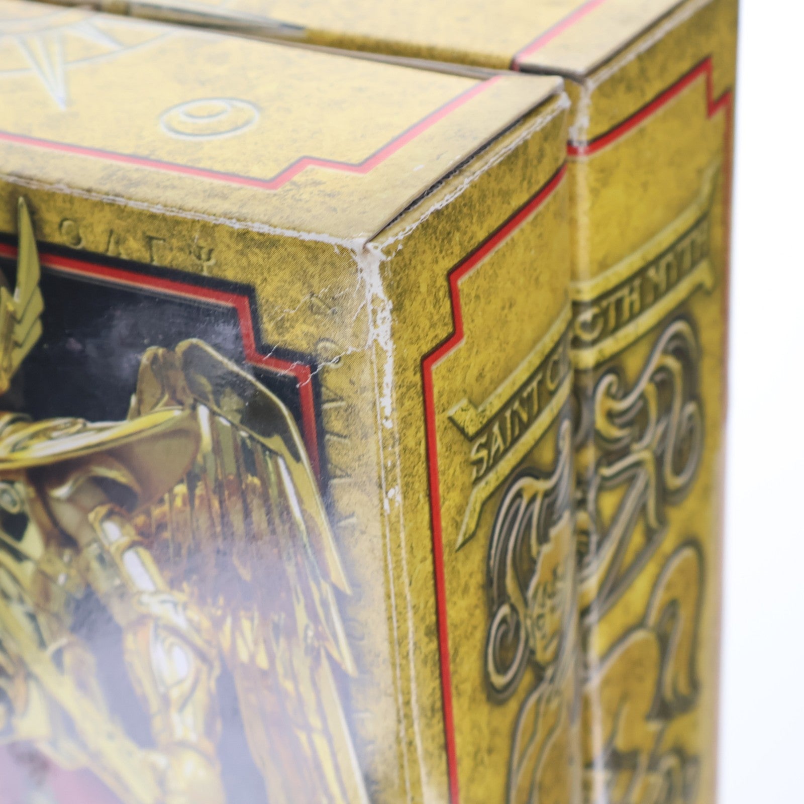 【中古即納】[FIG] (再販) 聖闘士聖衣神話 サジタリアスアイオロス 聖闘士星矢 完成品 可動フィギュア バンダイ(20100729)