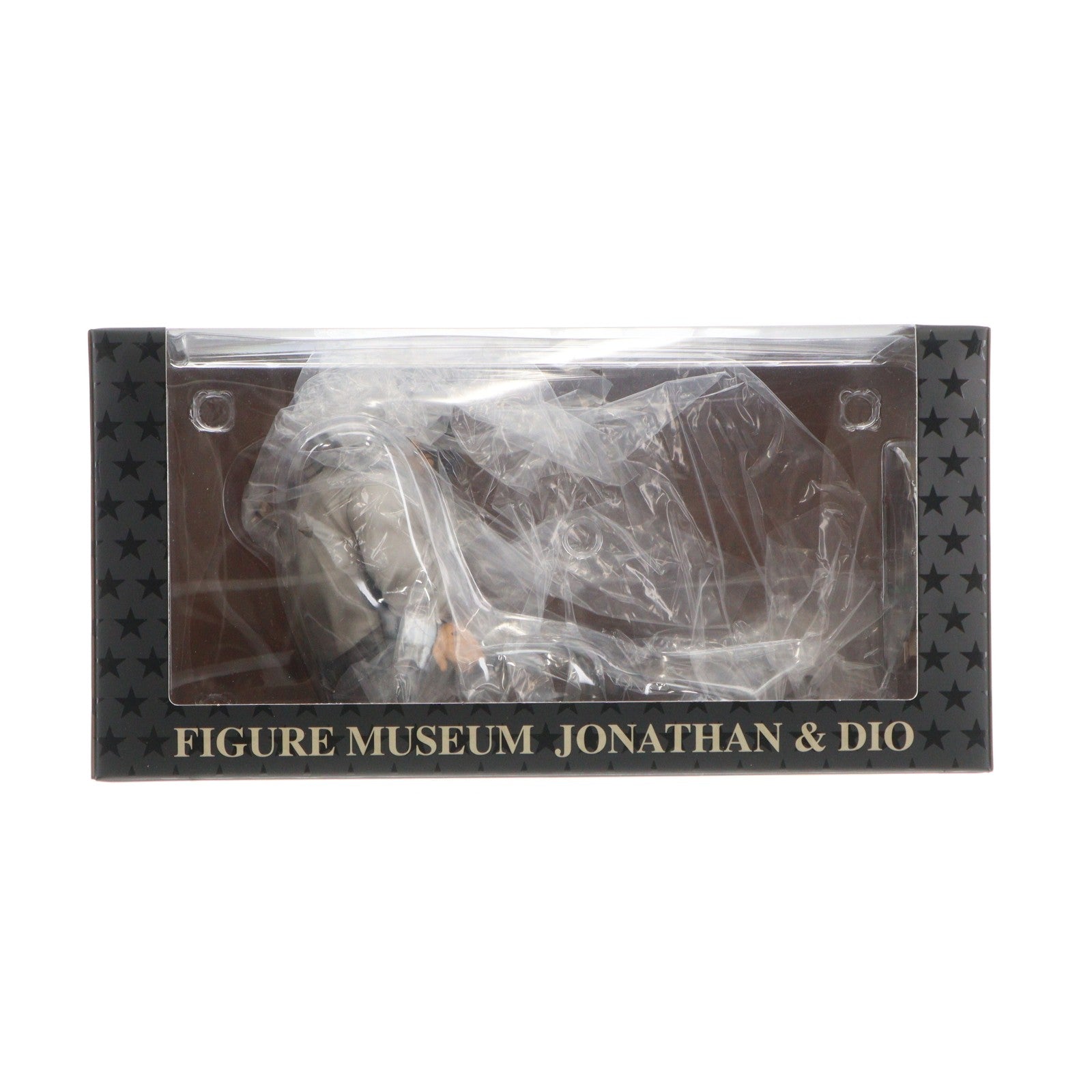 【中古即納】[FIG] センチネルストア限定特典付属 FIGURE MUSEUM ジョナサン&ディオ TVアニメ『ジョジョの奇妙な冒険 ファントムブラッド』 1/8 完成品 フィギュア 千値練(せんちねる)(20240928)