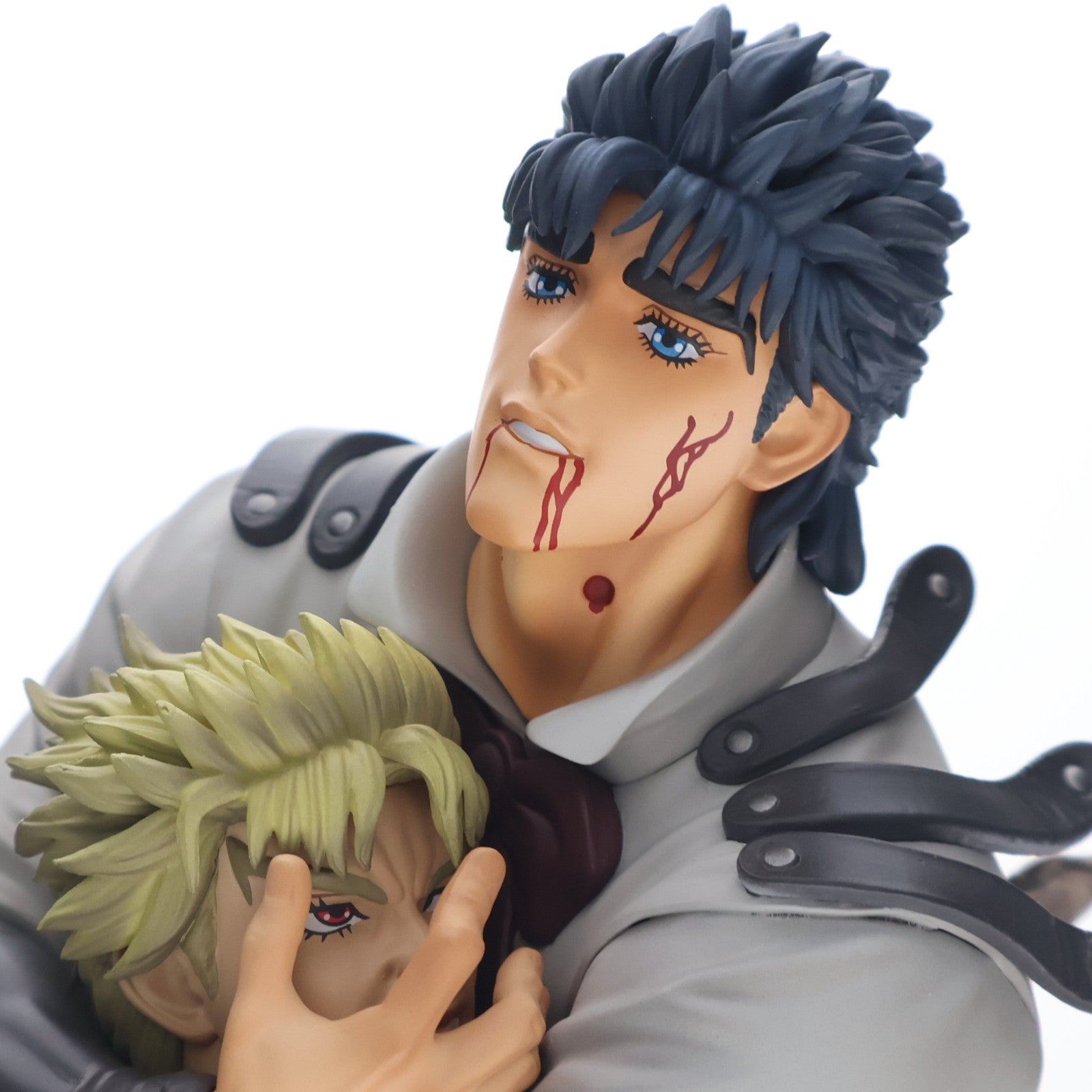 【中古即納】[FIG] センチネルストア限定特典付属 FIGURE MUSEUM ジョナサン&ディオ TVアニメ『ジョジョの奇妙な冒険 ファントムブラッド』 1/8 完成品 フィギュア 千値練(せんちねる)(20240928)