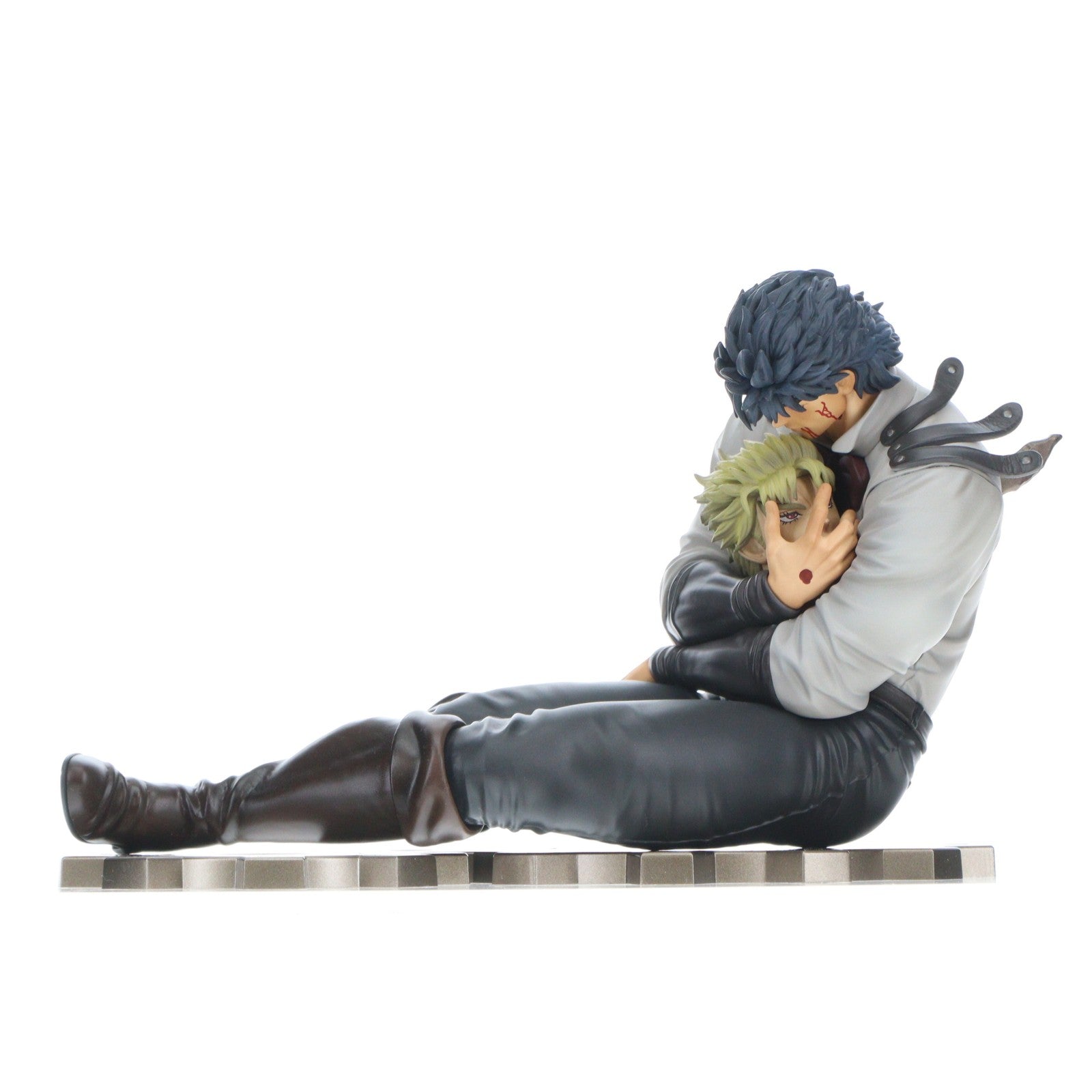 【中古即納】[FIG] センチネルストア限定特典付属 FIGURE MUSEUM ジョナサン&ディオ TVアニメ『ジョジョの奇妙な冒険 ファントムブラッド』 1/8 完成品 フィギュア 千値練(せんちねる)(20240928)