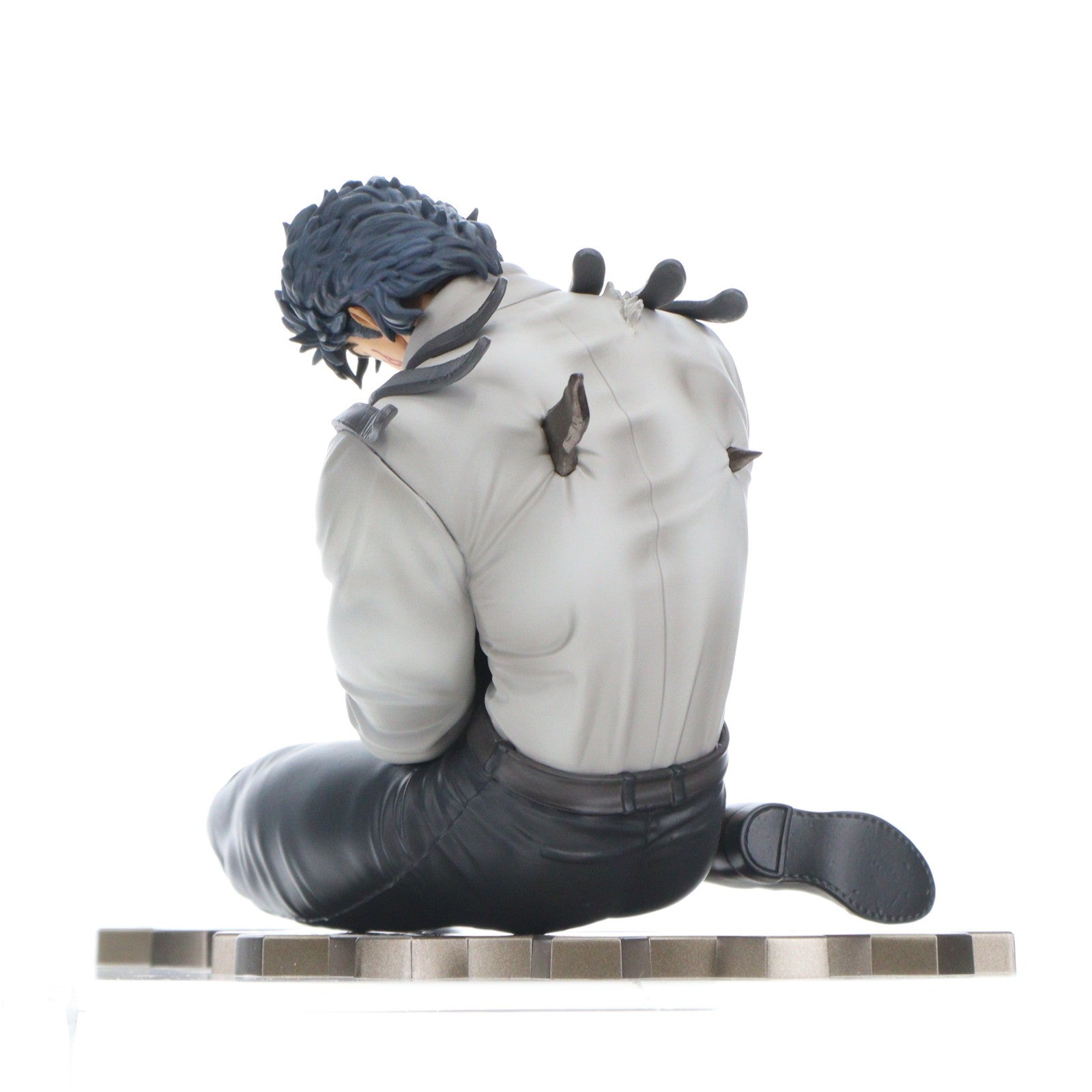 【中古即納】[FIG] センチネルストア限定特典付属 FIGURE MUSEUM ジョナサン&ディオ TVアニメ『ジョジョの奇妙な冒険 ファントムブラッド』 1/8 完成品 フィギュア 千値練(せんちねる)(20240928)