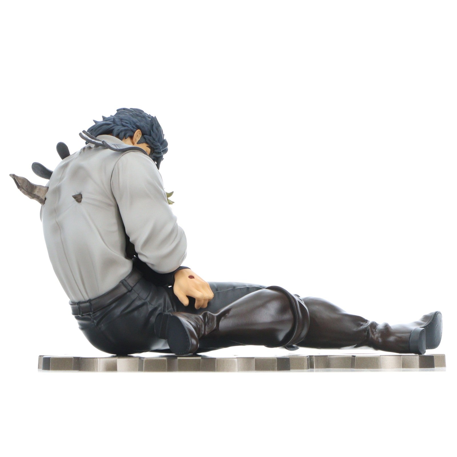 【中古即納】[FIG] センチネルストア限定特典付属 FIGURE MUSEUM ジョナサン&ディオ TVアニメ『ジョジョの奇妙な冒険 ファントムブラッド』 1/8 完成品 フィギュア 千値練(せんちねる)(20240928)