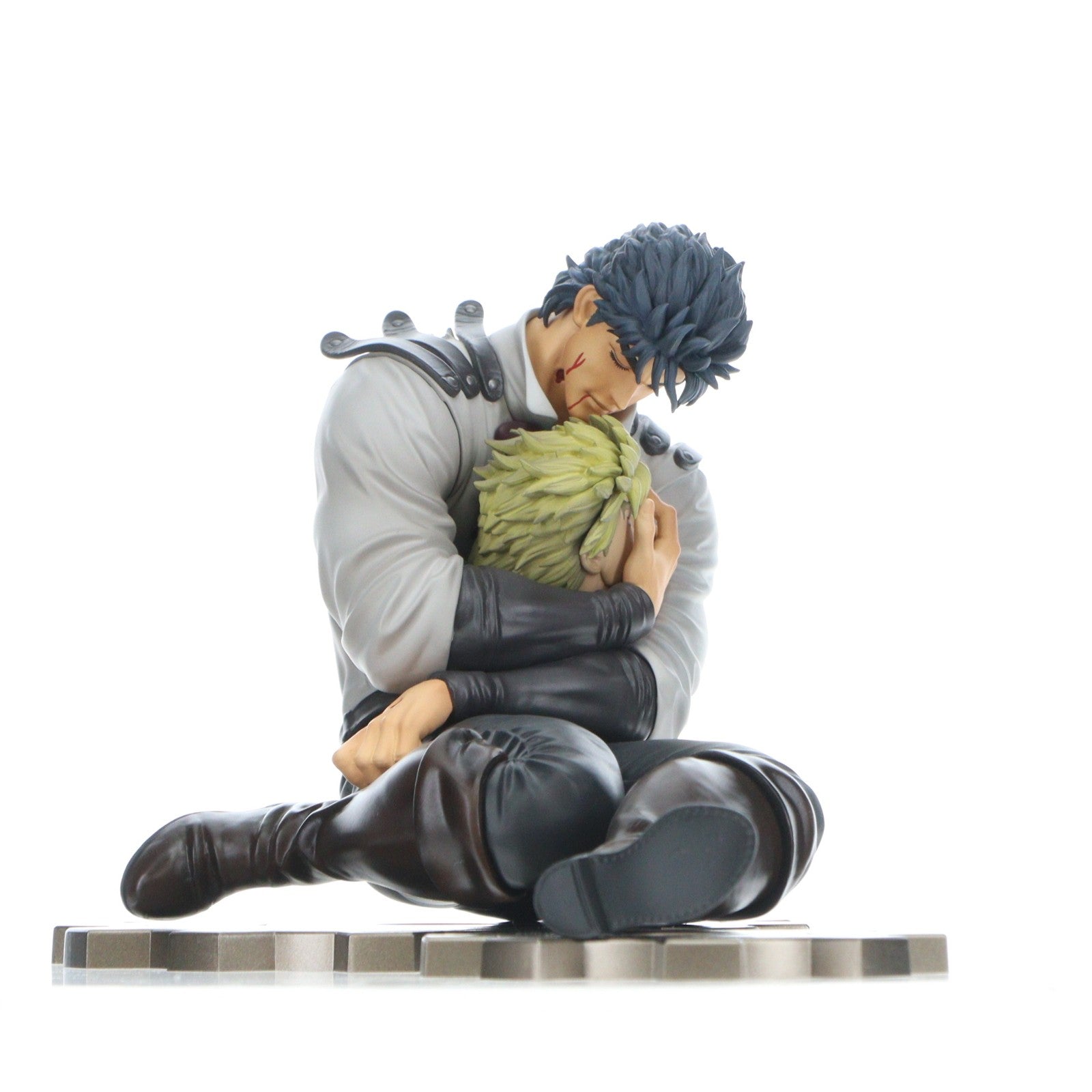 【中古即納】[FIG] センチネルストア限定特典付属 FIGURE MUSEUM ジョナサン&ディオ TVアニメ『ジョジョの奇妙な冒険 ファントムブラッド』 1/8 完成品 フィギュア 千値練(せんちねる)(20240928)
