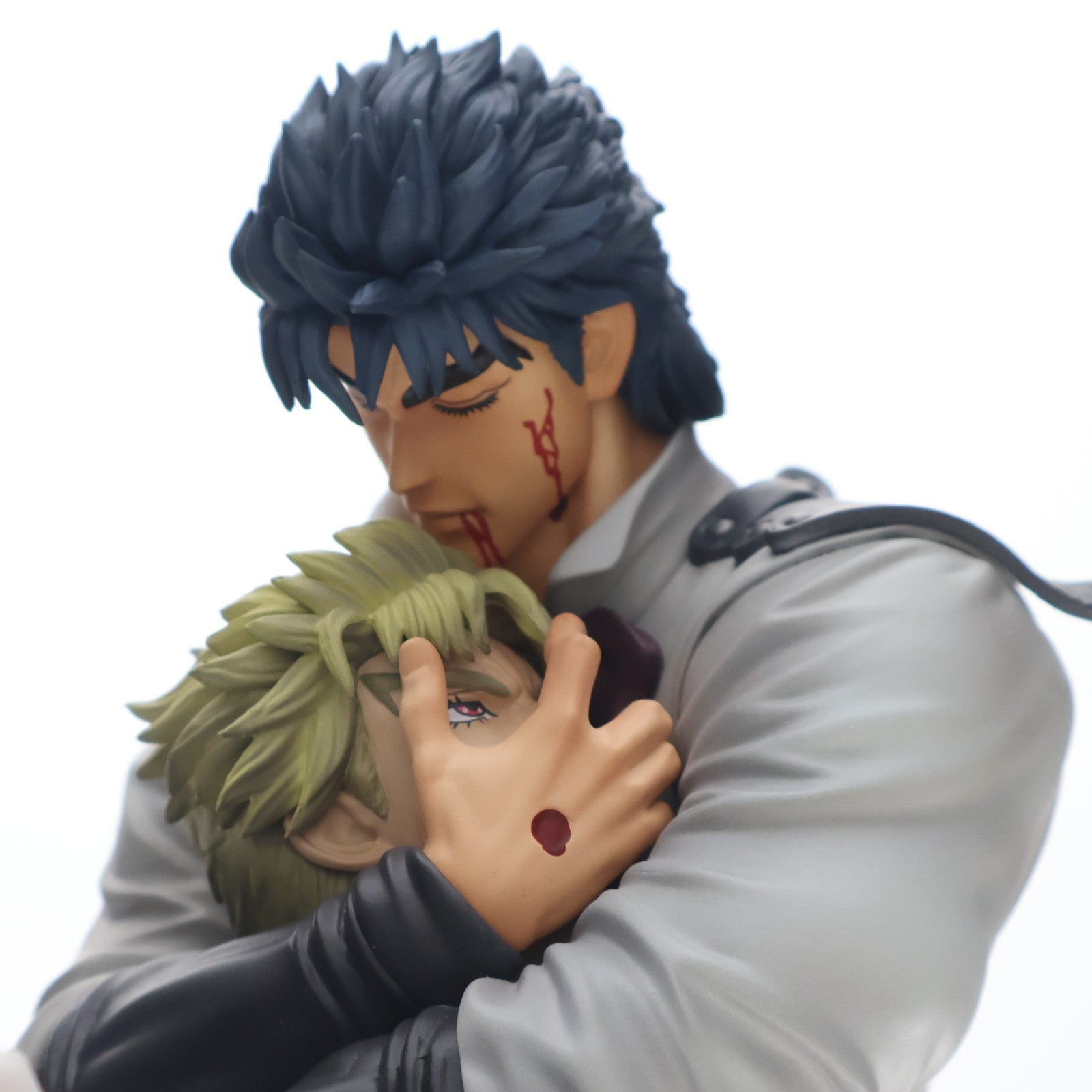 【中古即納】[FIG] センチネルストア限定特典付属 FIGURE MUSEUM ジョナサン&ディオ TVアニメ『ジョジョの奇妙な冒険 ファントムブラッド』 1/8 完成品 フィギュア 千値練(せんちねる)(20240928)