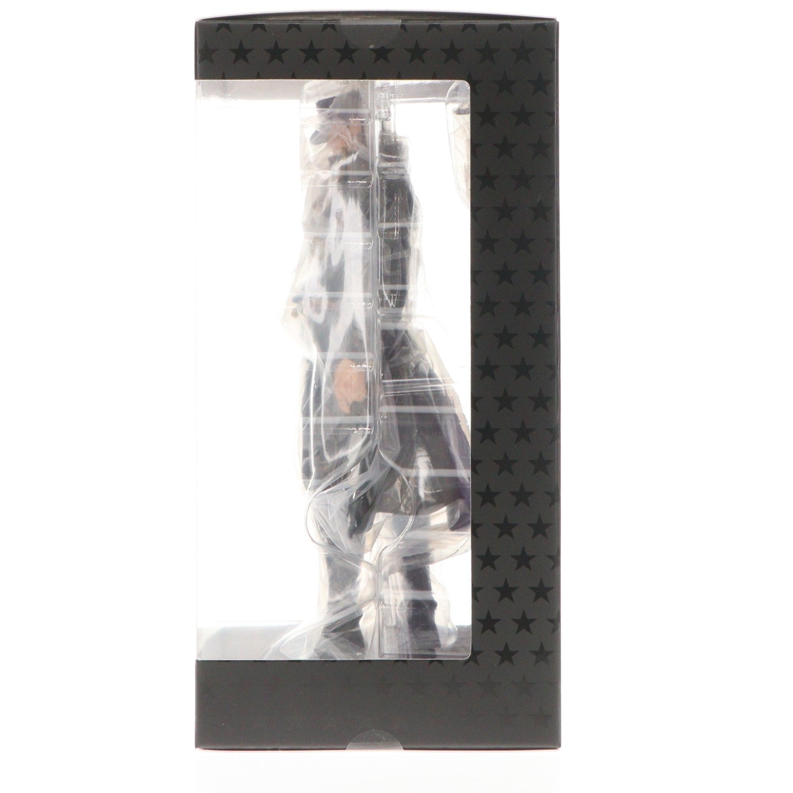 【中古即納】[FIG] センチネルストア限定特典付属 FIGURE MUSEUM 空条承太郎(くうじょうじょうたろう) アニメ『ジョジョの奇妙な冒険 スターダストクルセイダース』 1/8 完成品 フィギュア 千値練(せんちねる)(20250930)