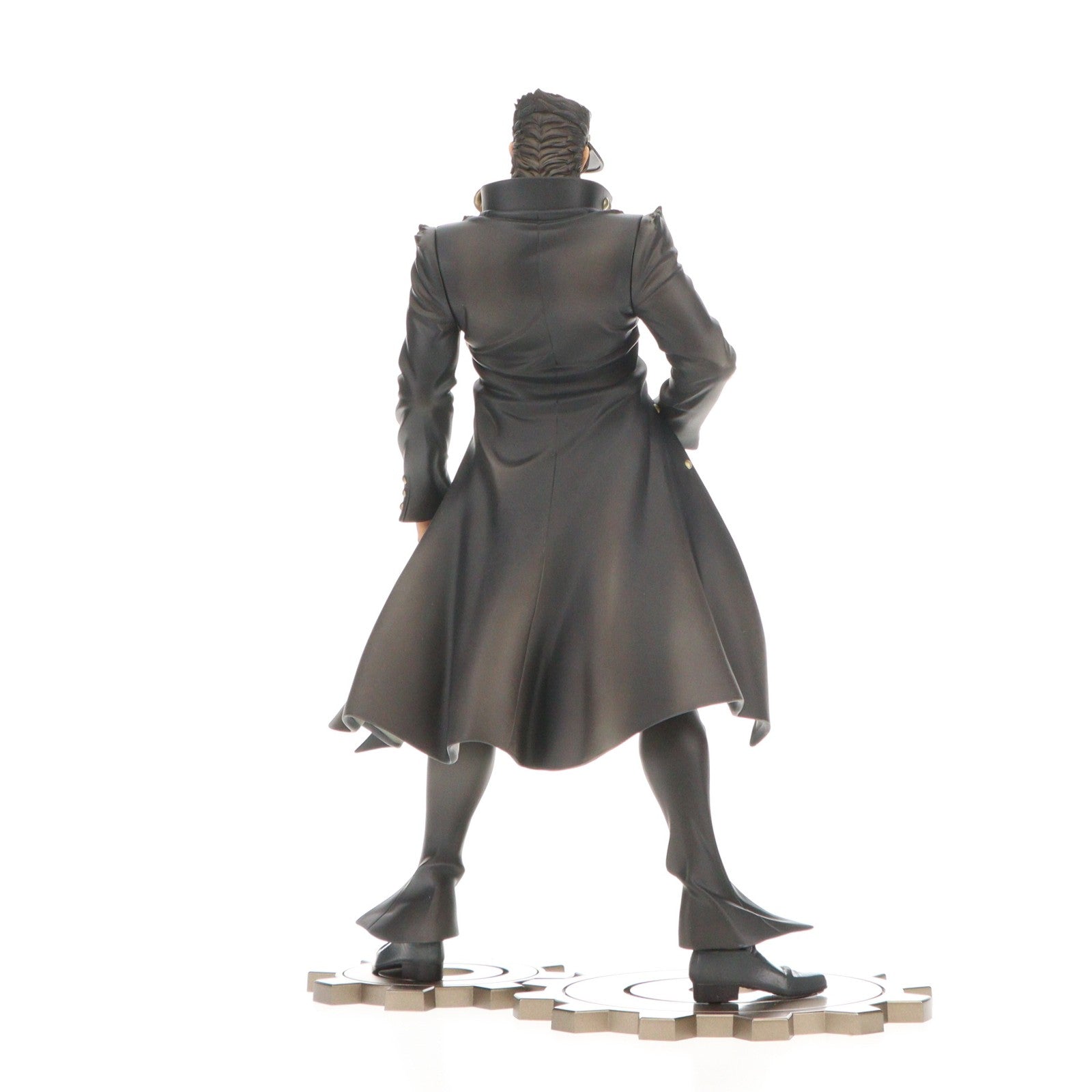 【中古即納】[FIG] センチネルストア限定特典付属 FIGURE MUSEUM 空条承太郎(くうじょうじょうたろう) アニメ『ジョジョの奇妙な冒険 スターダストクルセイダース』 1/8 完成品 フィギュア 千値練(せんちねる)(20250930)