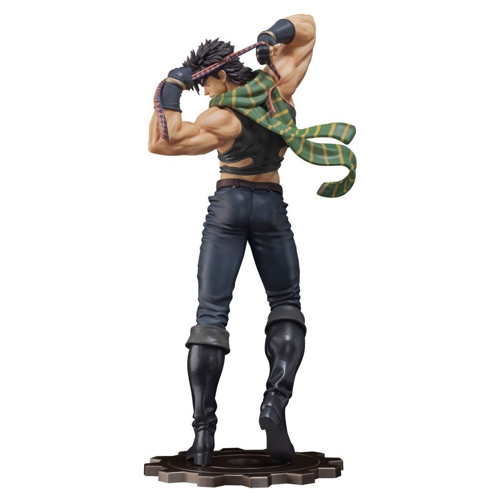 【中古即納】[FIG] センチネルストア限定特典付属 FIGURE MUSEUM ジョセフ・ジョースター TVアニメ『ジョジョの奇妙な冒険 戦闘潮流』 1/8 完成品 フィギュア 千値練(せんちねる)(20241224)