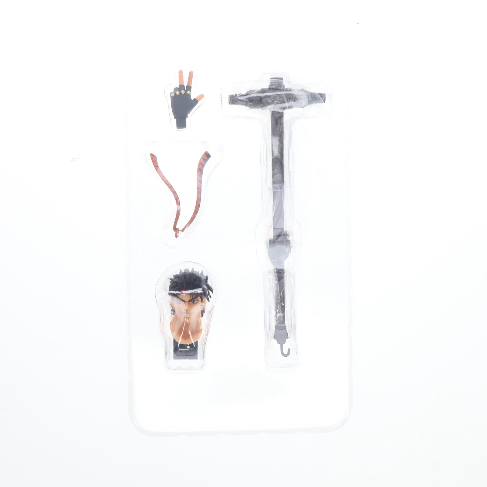 【中古即納】[FIG] センチネルストア限定特典付属 FIGURE MUSEUM ジョセフ・ジョースター TVアニメ『ジョジョの奇妙な冒険 戦闘潮流』 1/8 完成品 フィギュア 千値練(せんちねる)(20241224)