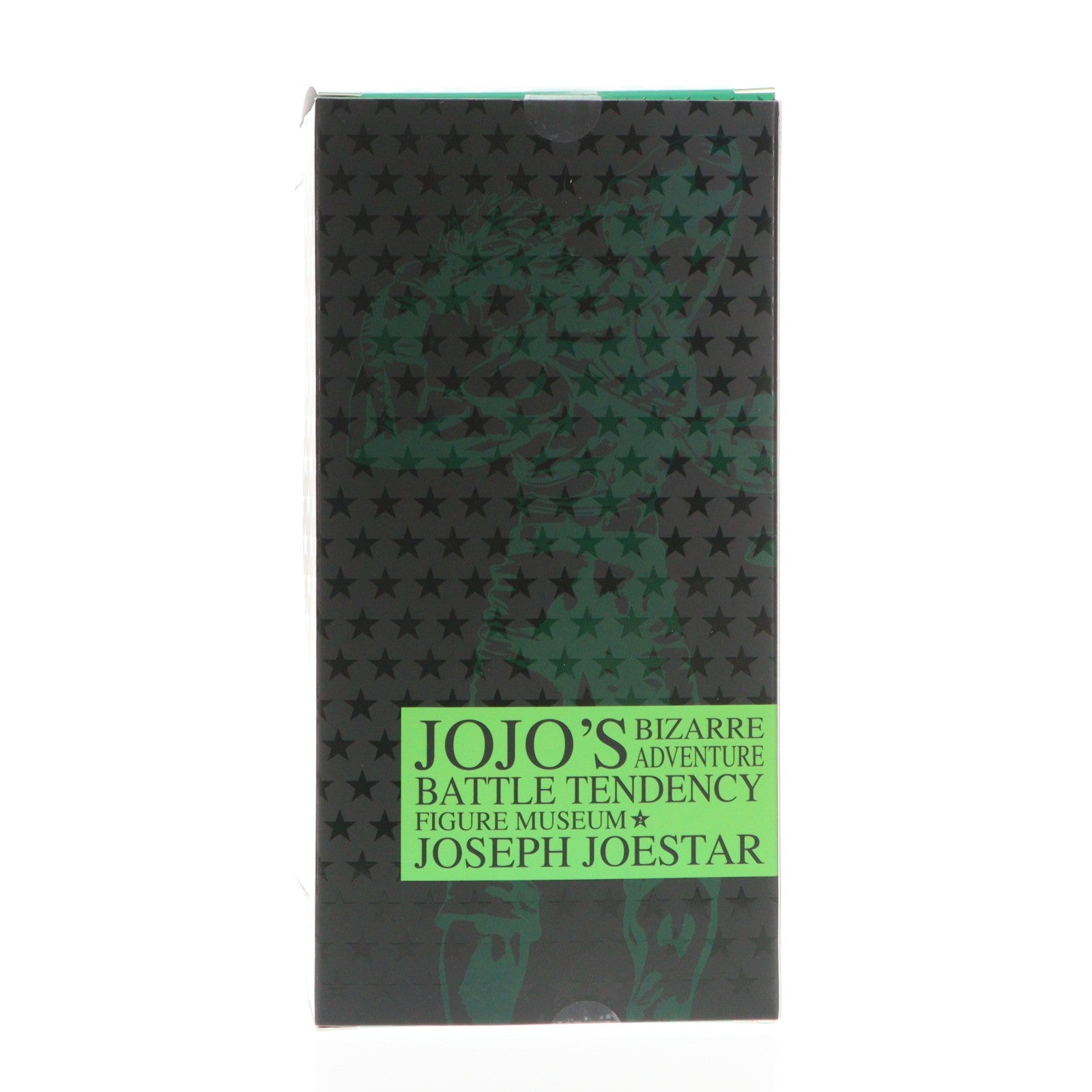 【中古即納】[FIG] センチネルストア限定特典付属 FIGURE MUSEUM ジョセフ・ジョースター TVアニメ『ジョジョの奇妙な冒険 戦闘潮流』 1/8 完成品 フィギュア 千値練(せんちねる)(20241224)