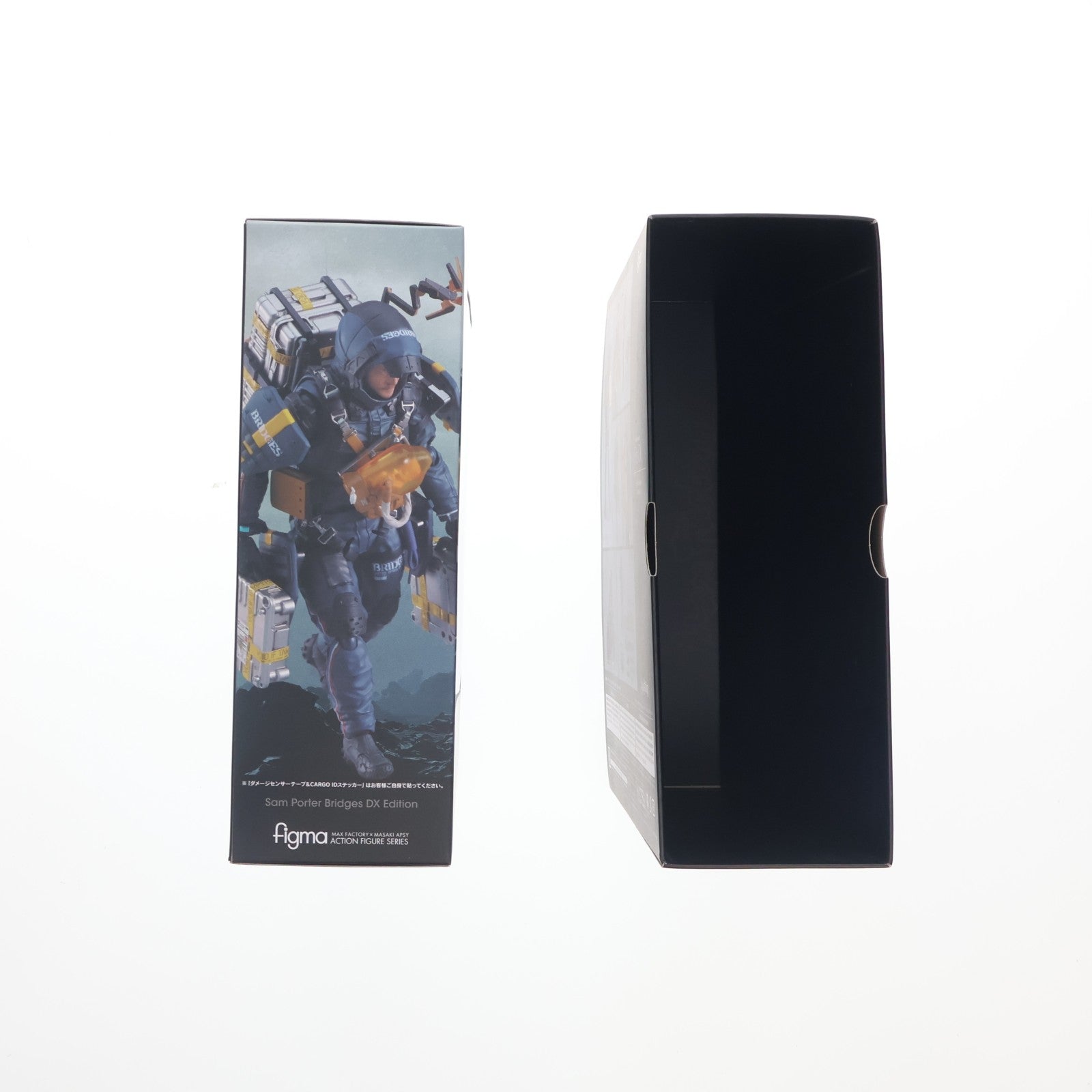 【中古即納】[FIG] figma(フィグマ) 516-DX サム・ポーター・ブリッジズ DXエディション DEATH STRANDING(デス・ストランディング) 完成品 可動フィギュア マックスファクトリー(20220528)
