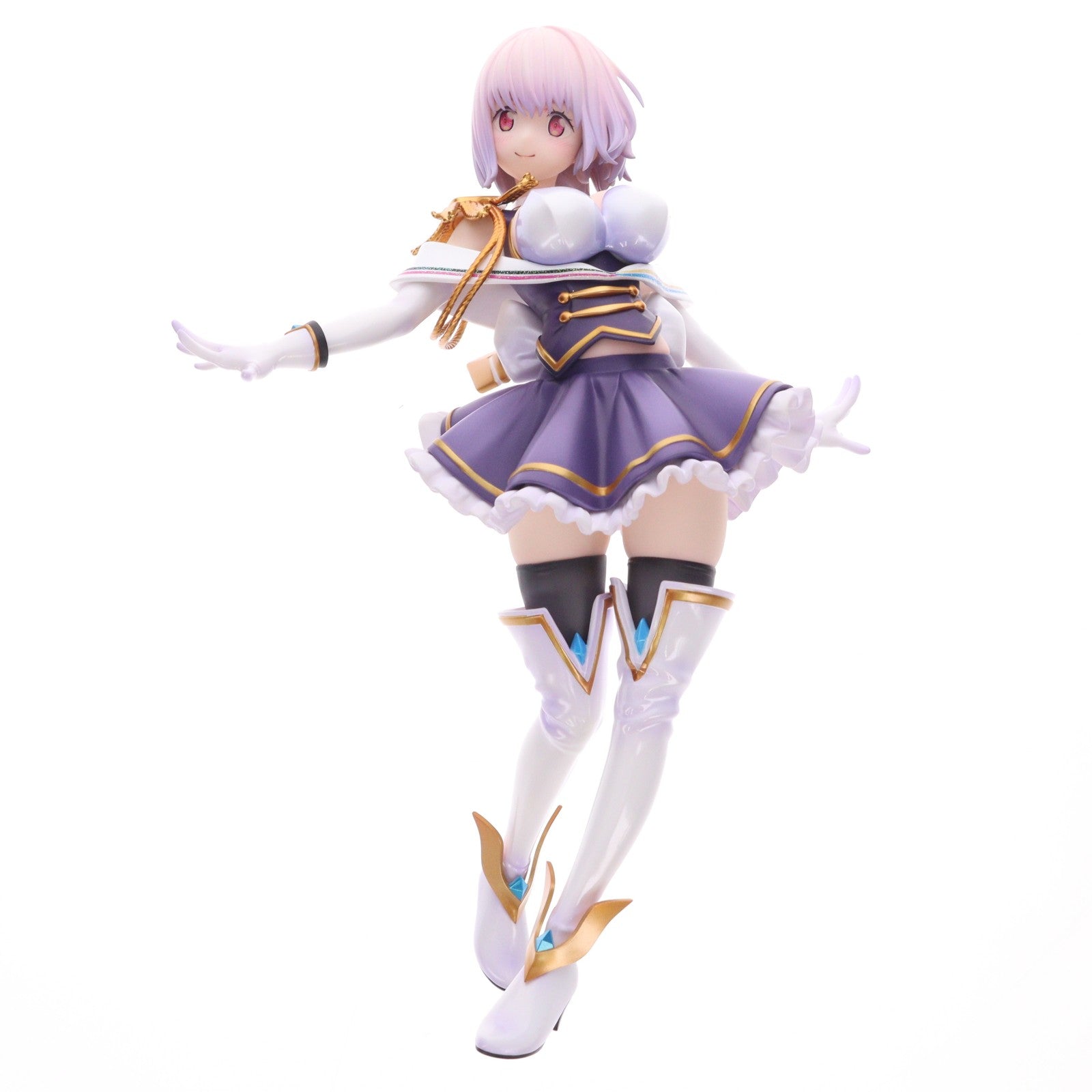 【中古即納】[FIG] 新条アカネ(ニューオーダー)(しんじょうあかね) 劇場版『グリッドマン ユニバース』 1/6 完成品 フィギュア ユニオンクリエイティブ(20250930)