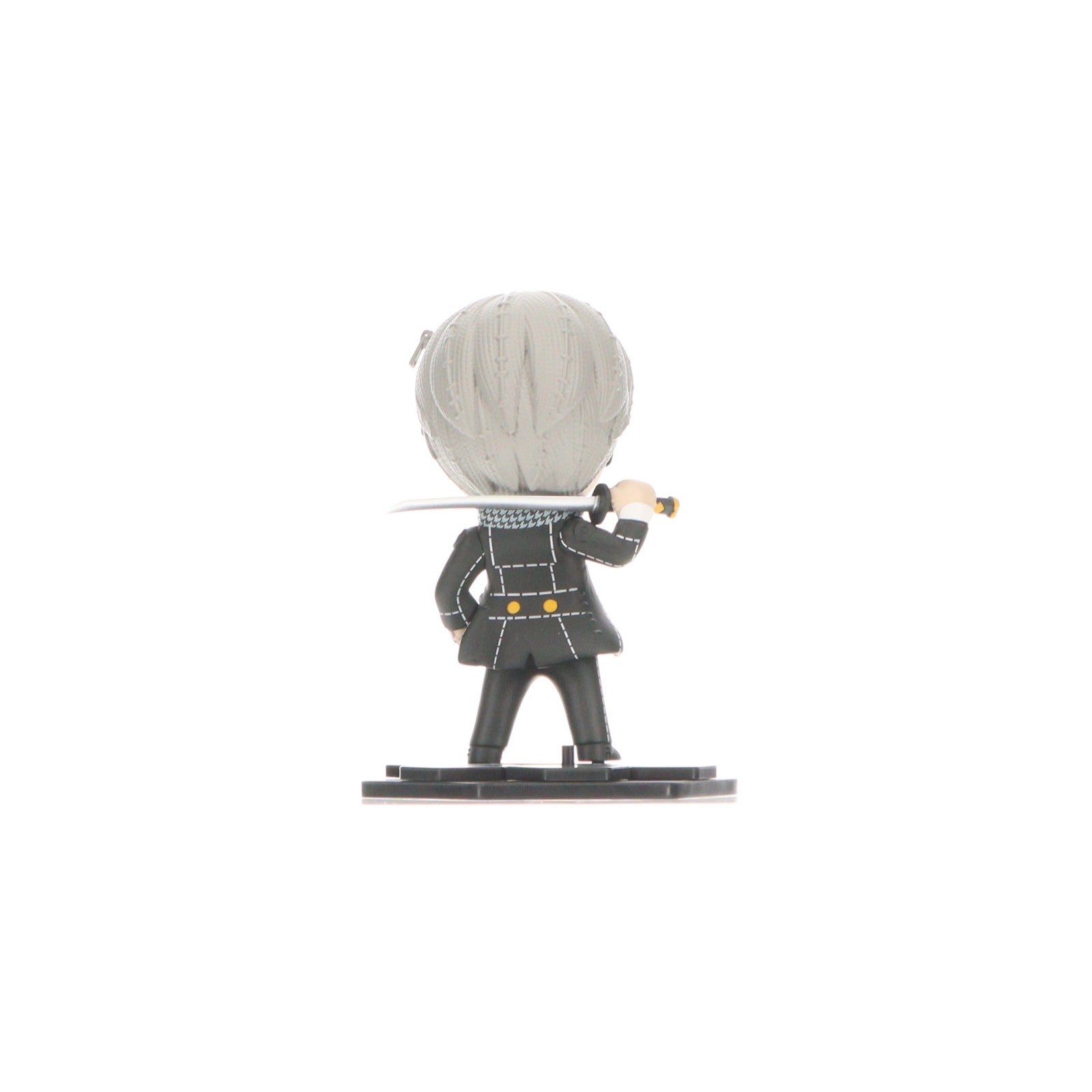 【中古即納】[FIG] Cutie1+(キューティ1プラス) 『ペルソナ』シリーズ ペルソナ4 主人公 完成品 フィギュア(CT1-21044) プライム1スタジオ(20230228)