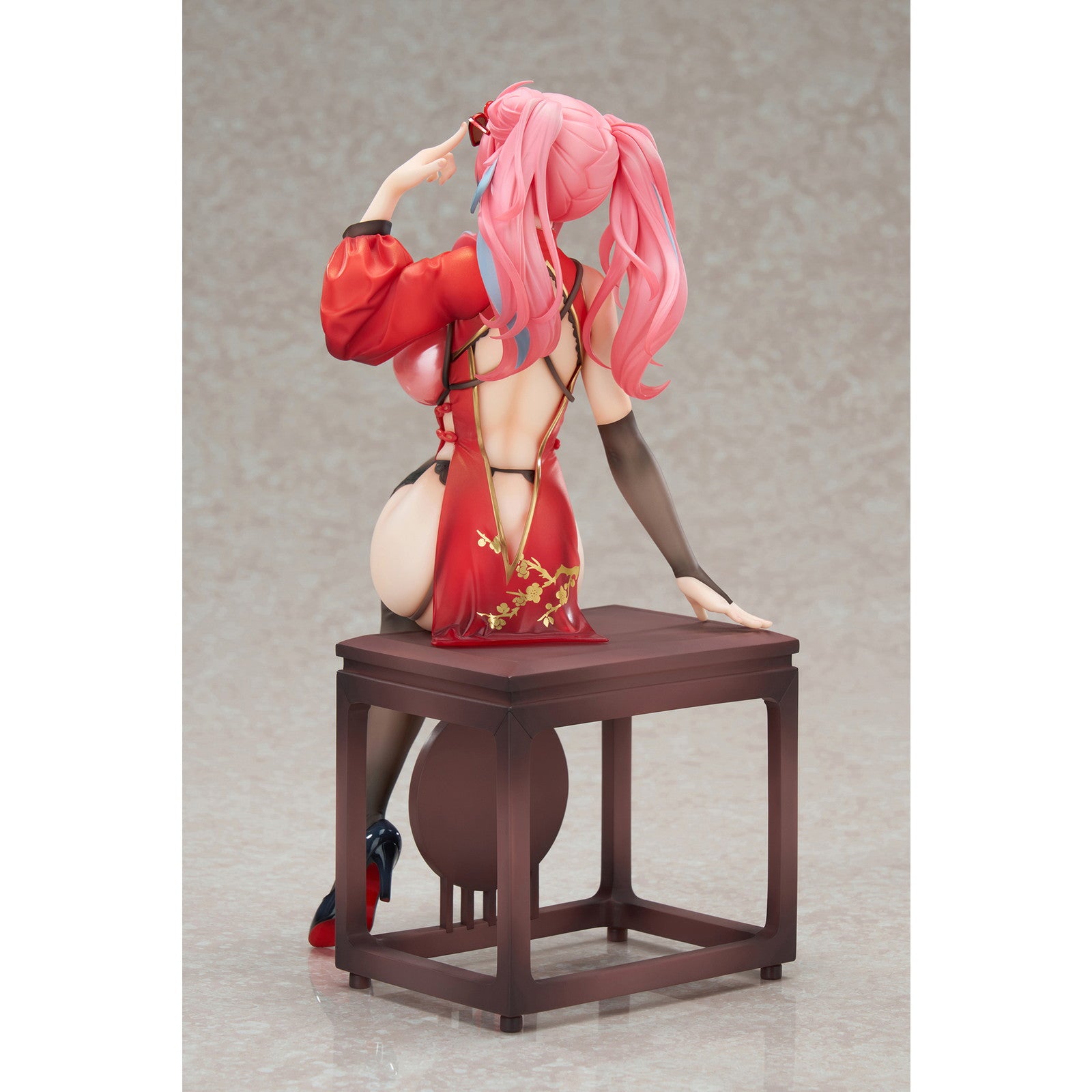 【中古即納】[FIG] 缶バッジ付属 ブレマートン スチルイラストVer. アズールレーン 1/7 完成品 フィギュア APEX(エーペックス)(20260531)