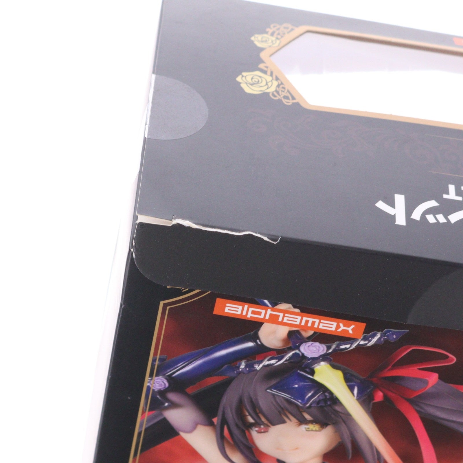 【中古即納】[FIG] 時崎狂三(ときさきくるみ) ビキニアーマーVer. デート・ア・ライブ フラグメント デート・ア・バレット 1/7 完成品 フィギュア(AX-0243) アルファマックス(20211215)