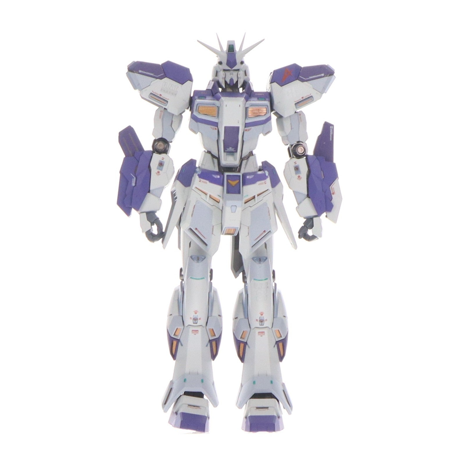 【中古即納】[FIG] METAL BUILD Hi-νガンダム 機動戦士ガンダム 逆襲のシャア ベルトーチカ・チルドレン 完成品 可動フィギュア バンダイスピリッツ(20220811)