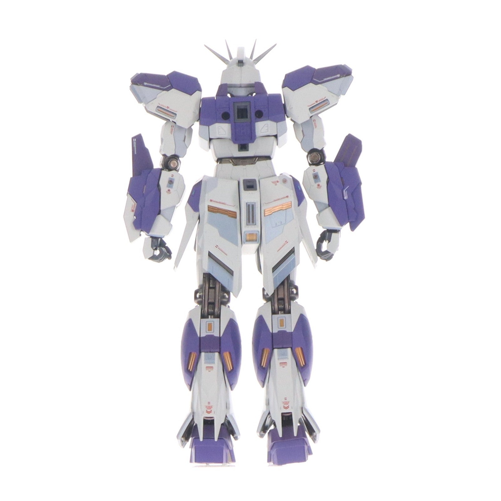 【中古即納】[FIG] METAL BUILD Hi-νガンダム 機動戦士ガンダム 逆襲のシャア ベルトーチカ・チルドレン 完成品 可動フィギュア バンダイスピリッツ(20220811)