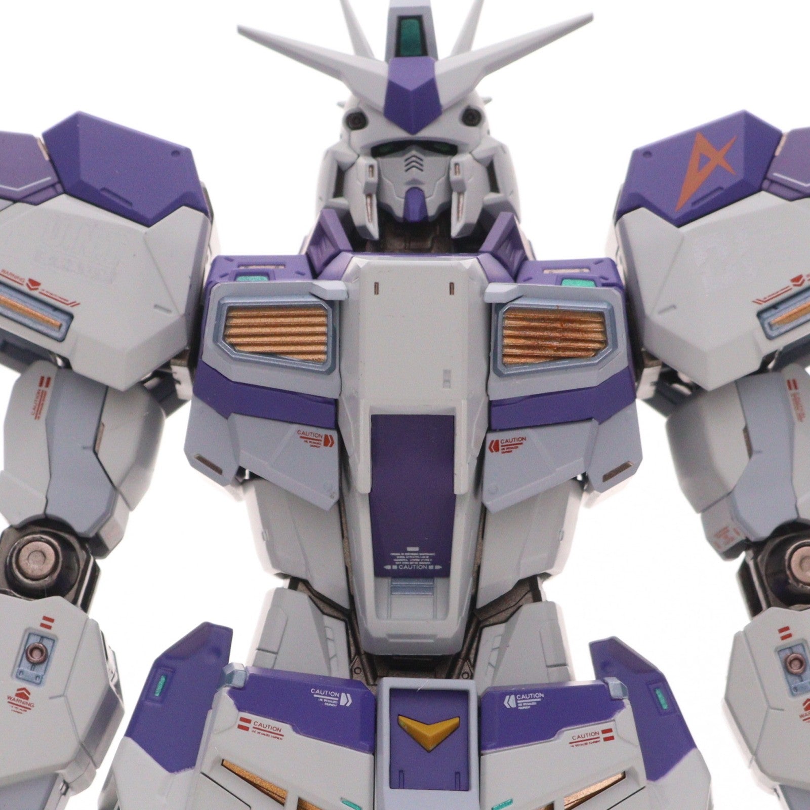 【中古即納】[FIG] METAL BUILD Hi-νガンダム 機動戦士ガンダム 逆襲のシャア ベルトーチカ・チルドレン 完成品 可動フィギュア バンダイスピリッツ(20220811)