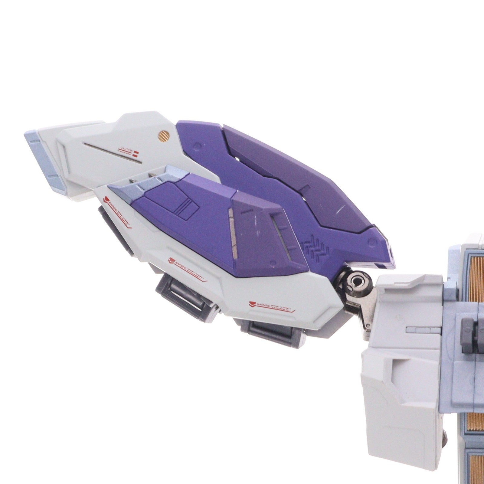 【中古即納】[FIG] METAL BUILD Hi-νガンダム 機動戦士ガンダム 逆襲のシャア ベルトーチカ・チルドレン 完成品 可動フィギュア バンダイスピリッツ(20220811)