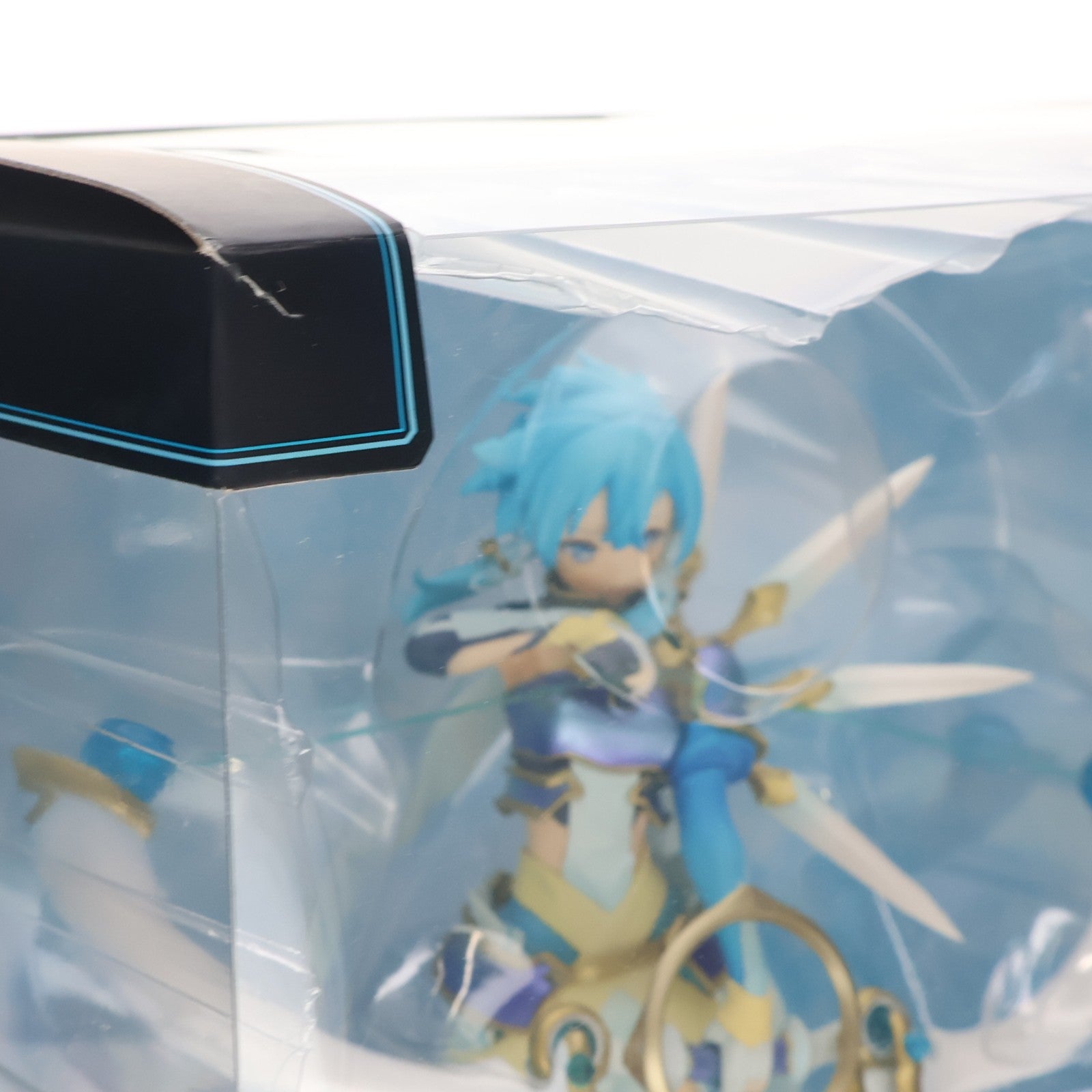 【中古即納】[FIG] 【太陽神ソルス】シノン ソードアート・オンライン アリシゼーション 1/8 完成品 フィギュア 東京フィギュア&電撃屋限定 ジェンコ/東京フィギュア(20210331)