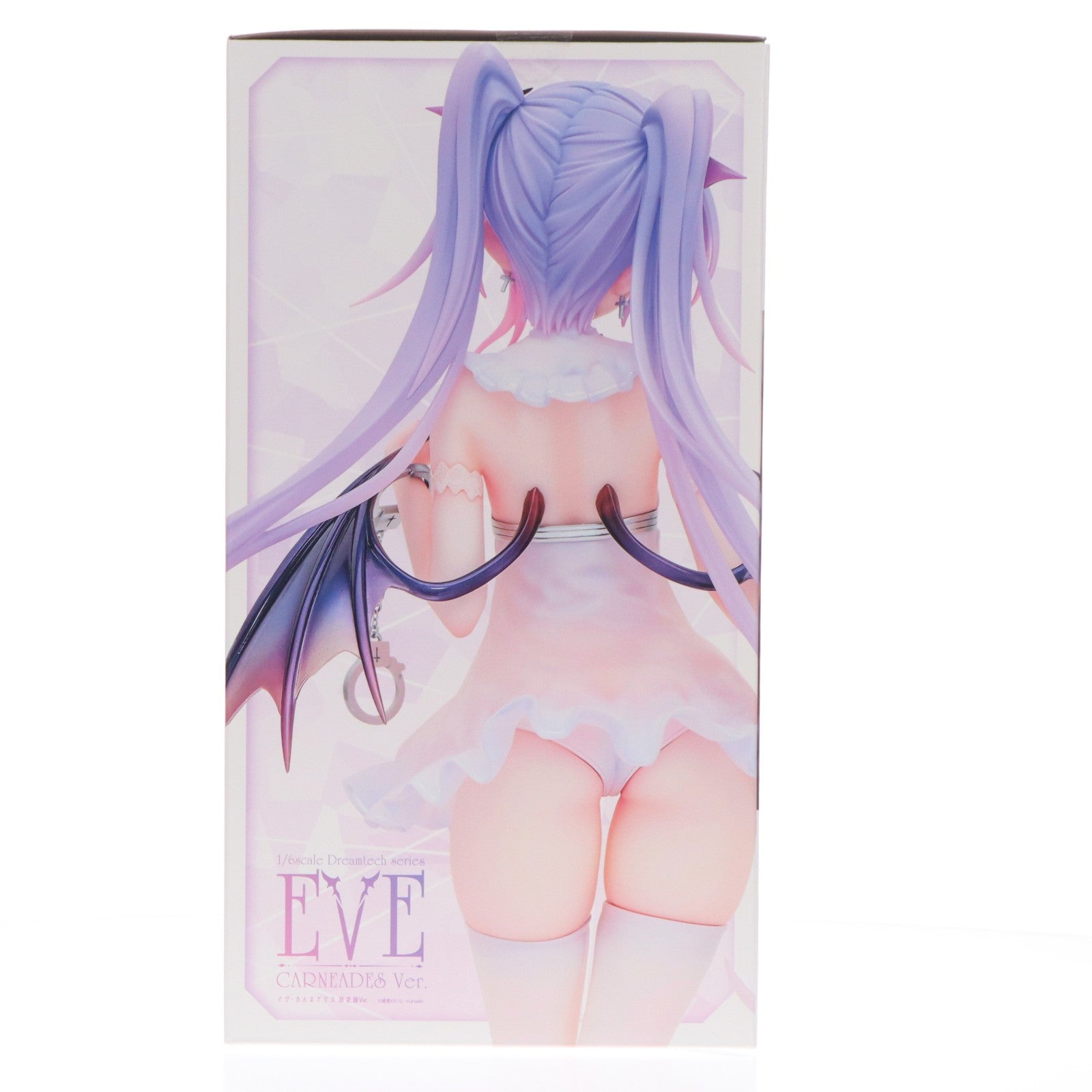 【中古即納】[FIG] イヴ・カルネアデス設定画Ver. 1/6 完成品 フィギュア ウェーブ(WAVE)(20251130)