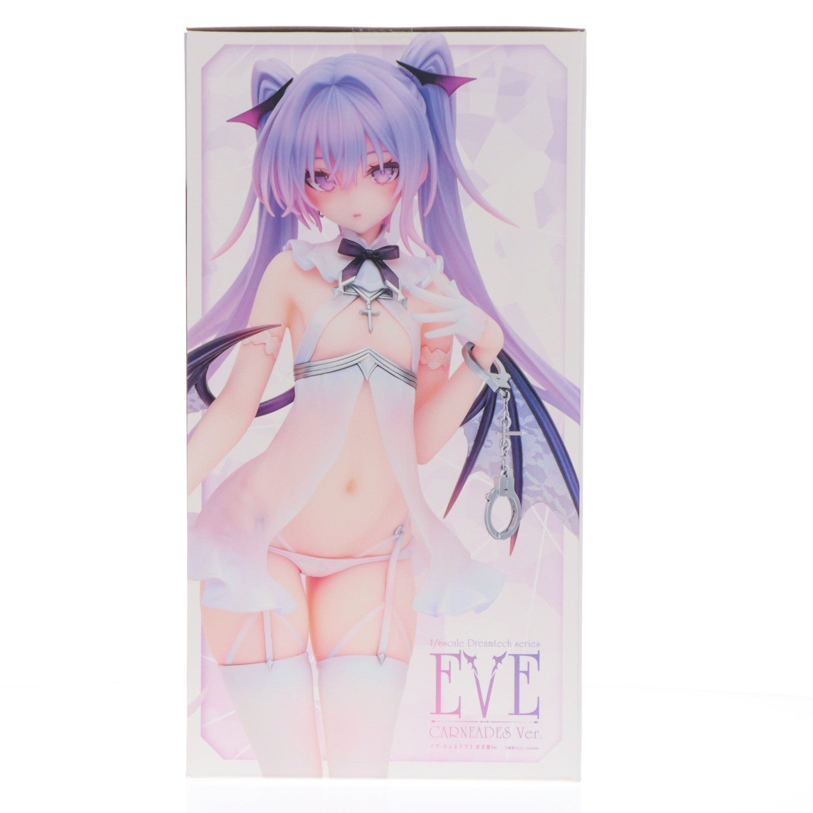 【中古即納】[FIG] イヴ・カルネアデス設定画Ver. 1/6 完成品 フィギュア ウェーブ(WAVE)(20251130)
