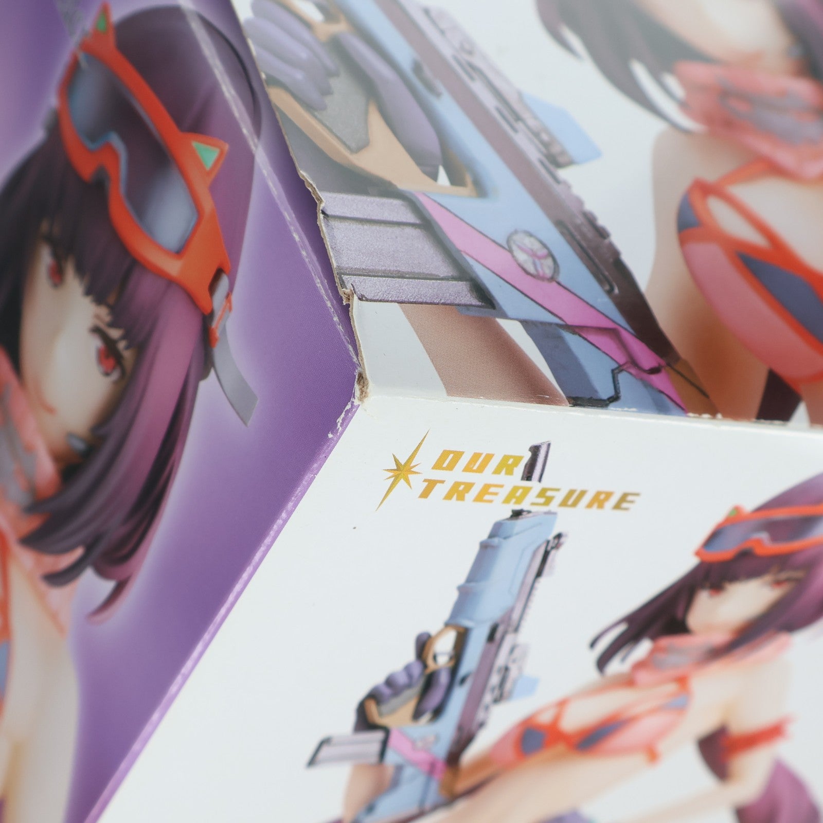 【中古即納】[FIG] アッセンブル・ヒロインズ アーチャー/刑部姫【Summer Queens】(おさかべひめ) Fate/Grand Order(フェイト/グランドオーダー) 1/8 半完成品 組み立てフィギュアキット アワートレジャー(20220408)