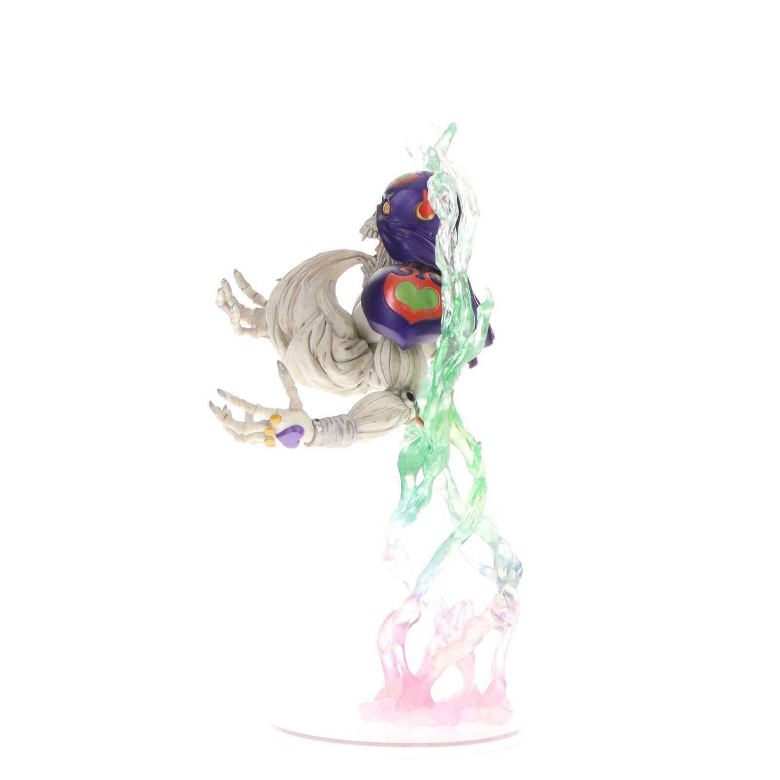 【中古即納】[FIG] スタチューレジェンド クリーム Ver.SP ジョジョの奇妙な冒険 第三部 スターダストクルセイダース 完成品 フィギュア メディコス・エンタテインメント公式通販限定 ディ・モールト ベネ(20150930)