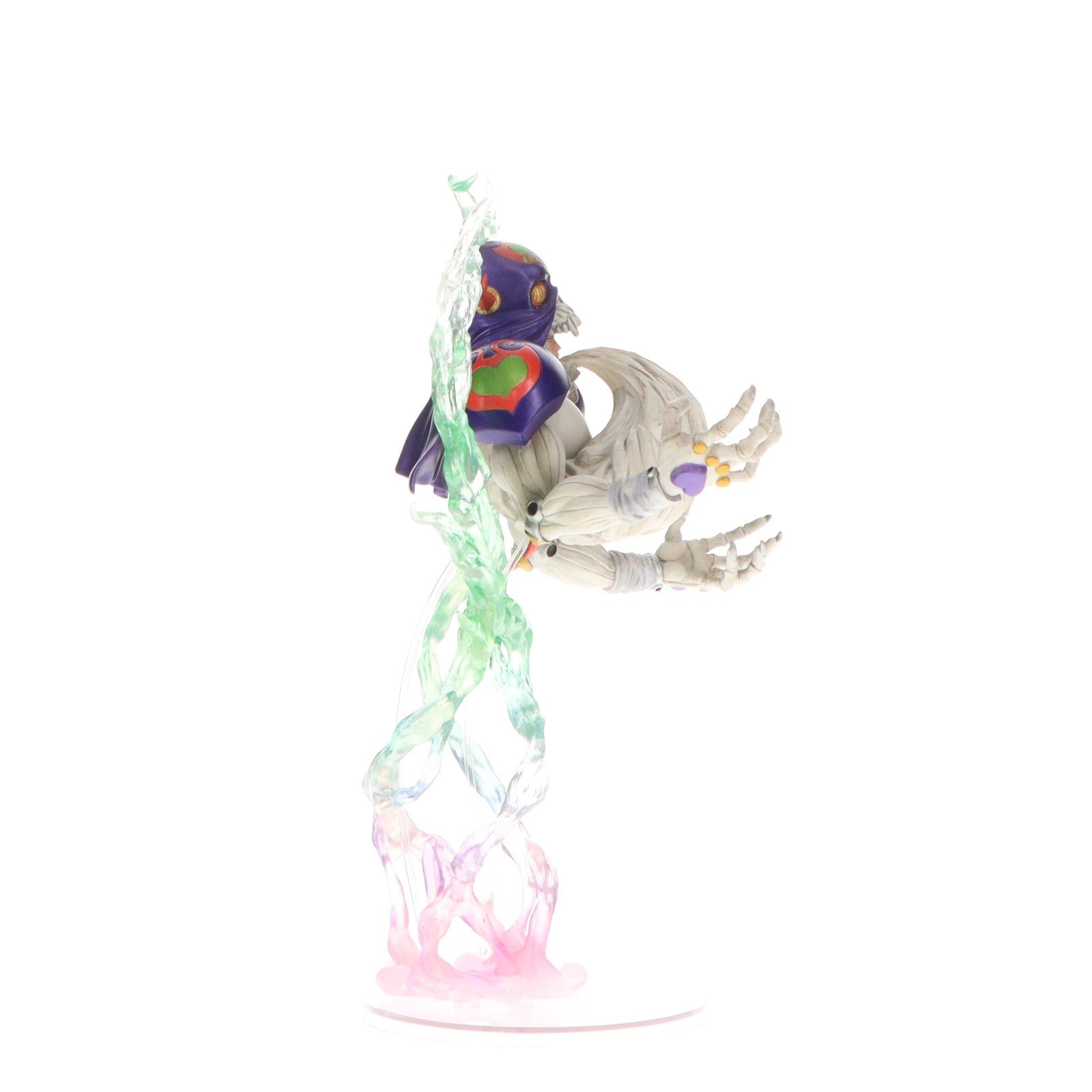 【中古即納】[FIG] スタチューレジェンド クリーム Ver.SP ジョジョの奇妙な冒険 第三部 スターダストクルセイダース 完成品 フィギュア メディコス・エンタテインメント公式通販限定 ディ・モールト ベネ(20150930)