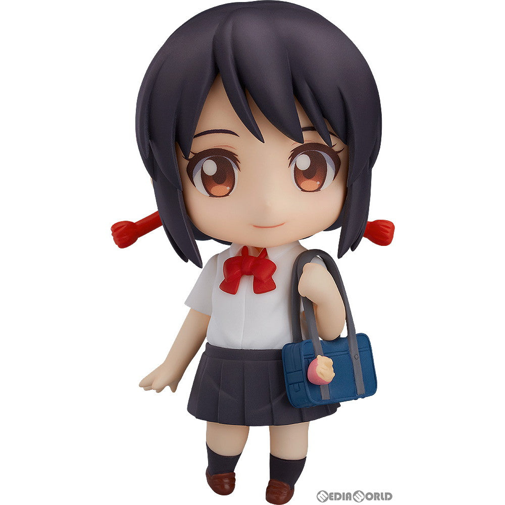 【中古即納】[FIG] ねんどろいど 802 宮水三葉(みやみずみつは) 君の名は。 完成品 可動フィギュア グッドスマイルカンパニー(20190728)