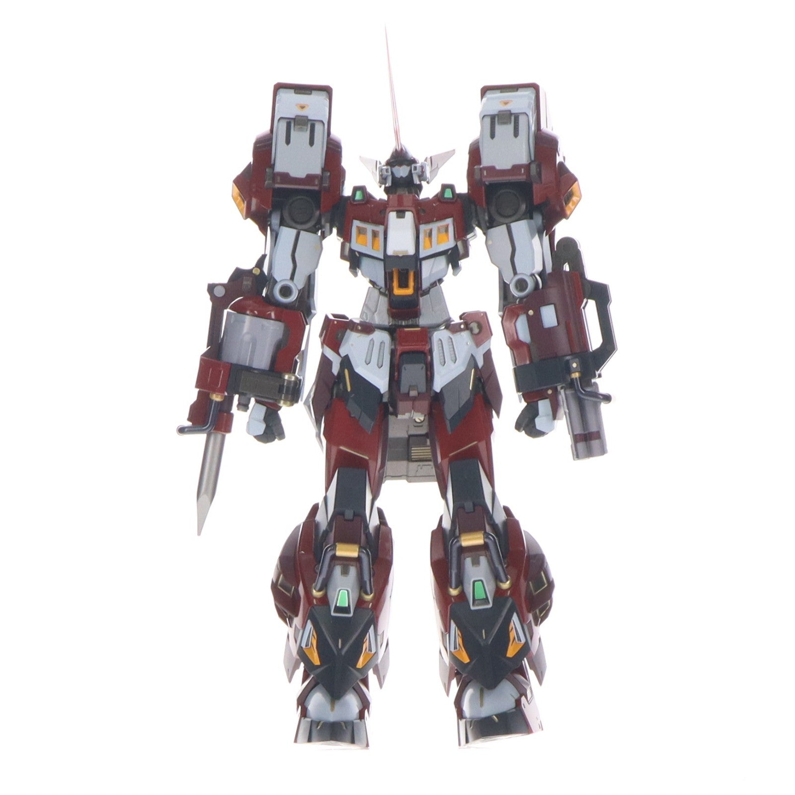 【中古即納】[FIG] 鉄機巧 アルトアイゼン スーパーロボット大戦OG ORIGINAL GENERATIONS(オリジナルジェネレーションズ) 完成品 可動フィギュア Flame Toys(フレイムトイズ)(20231228)