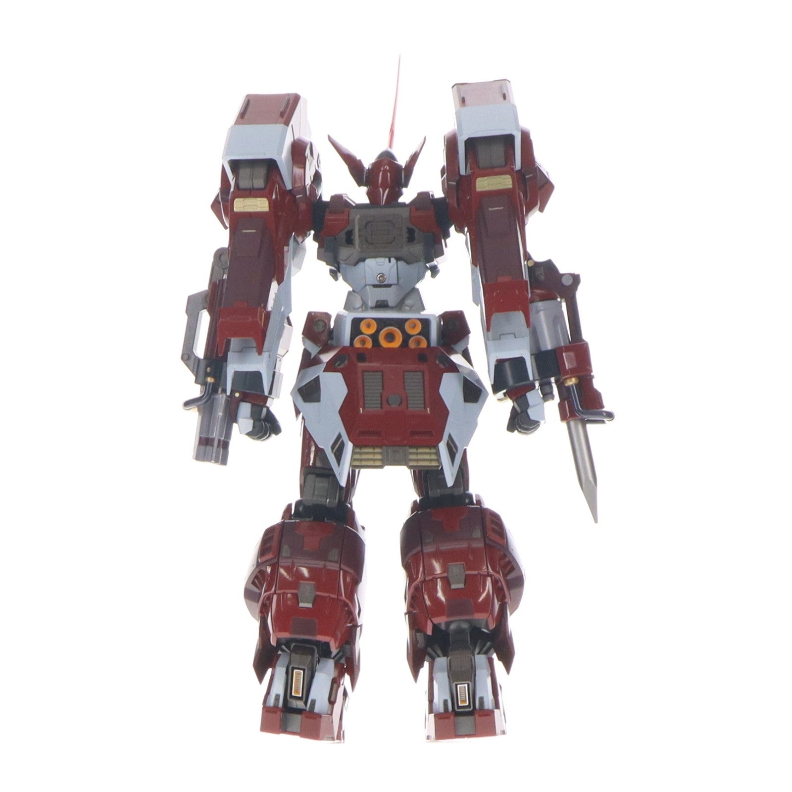 【中古即納】[FIG] 鉄機巧 アルトアイゼン スーパーロボット大戦OG ORIGINAL GENERATIONS(オリジナルジェネレーションズ) 完成品 可動フィギュア Flame Toys(フレイムトイズ)(20231228)